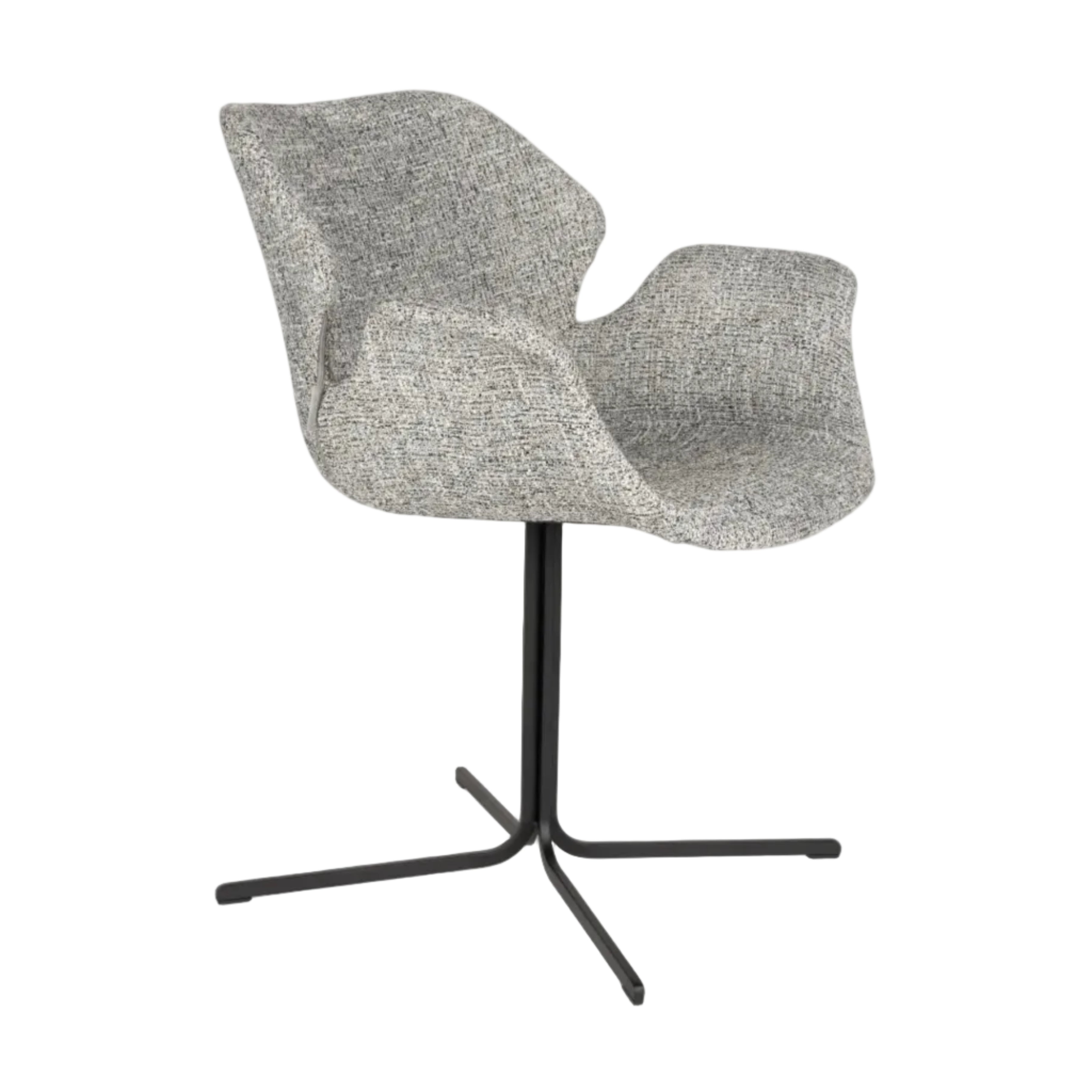 NIKKI Chair in Gray