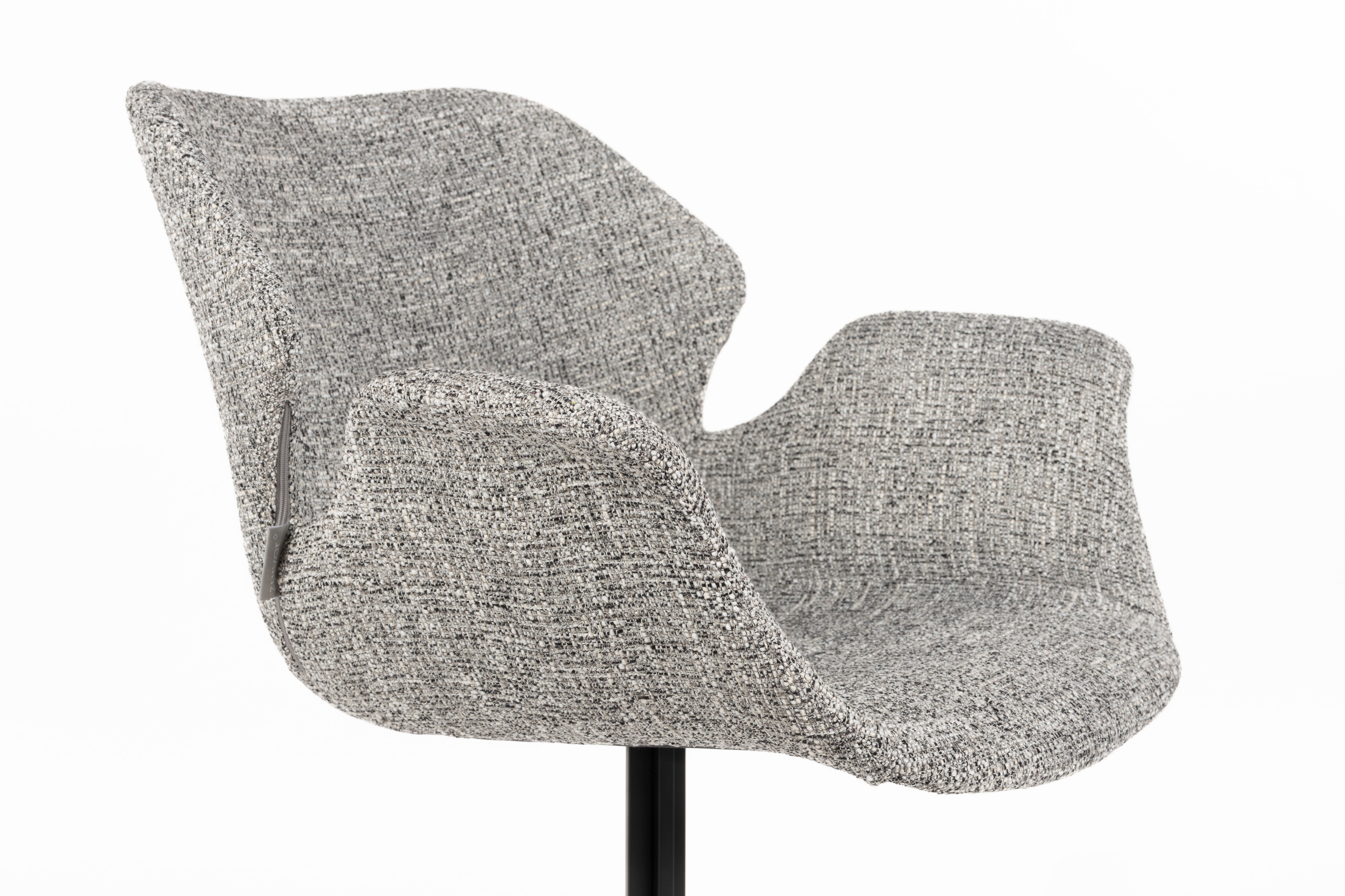 NIKKI Chair in Gray
