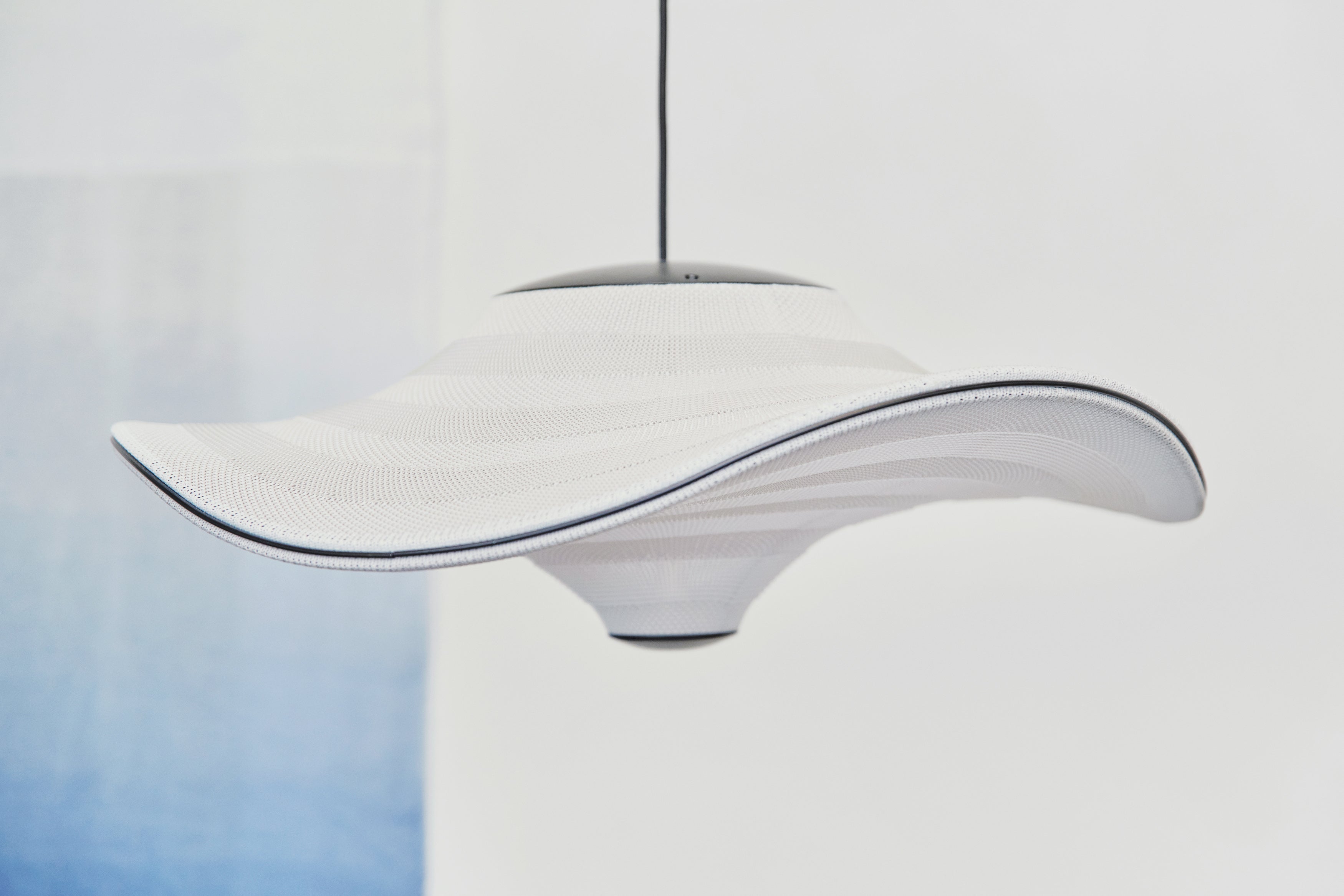 FLYING terracotta pendant lamp