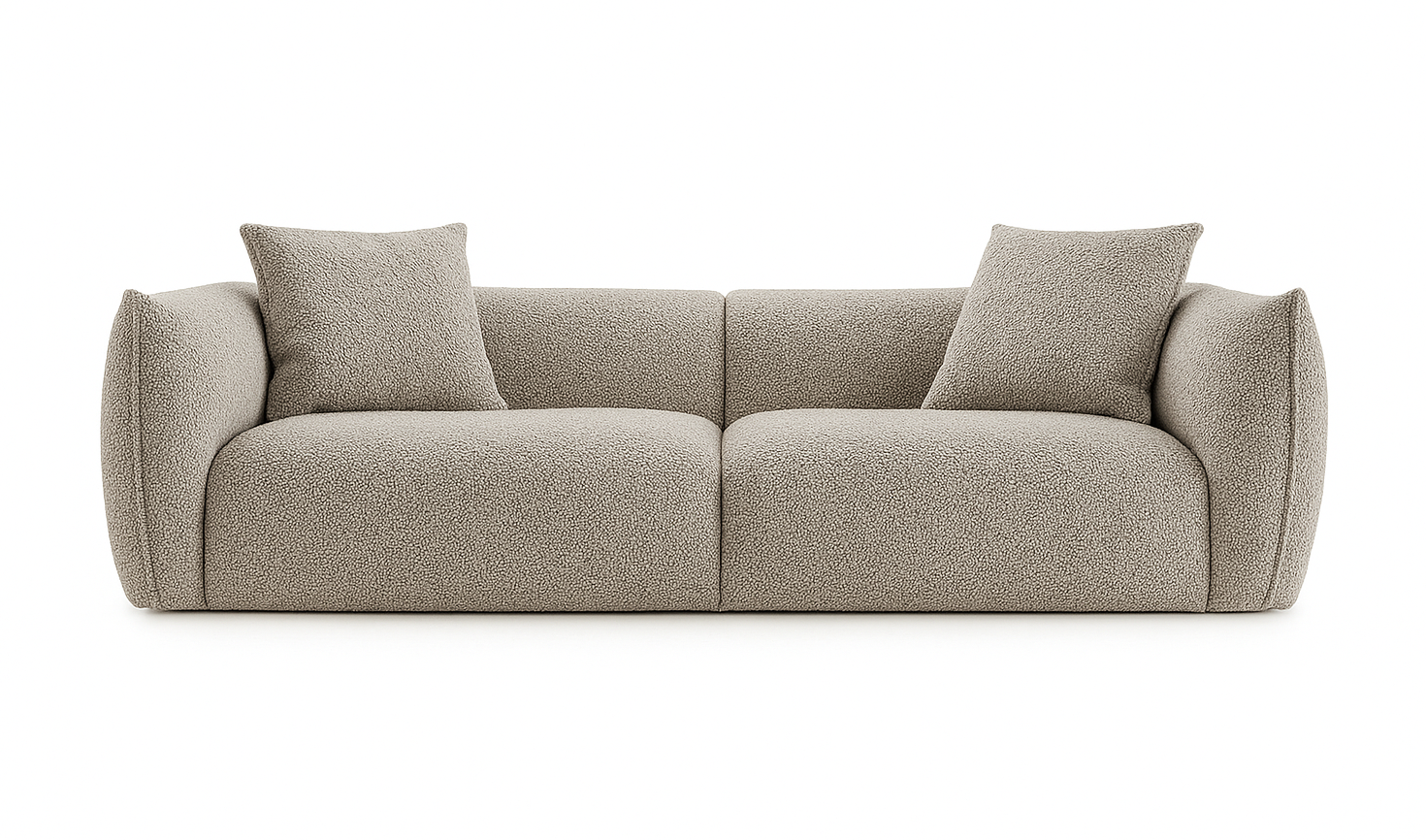 Customizable CASANDRA Modular Sofa