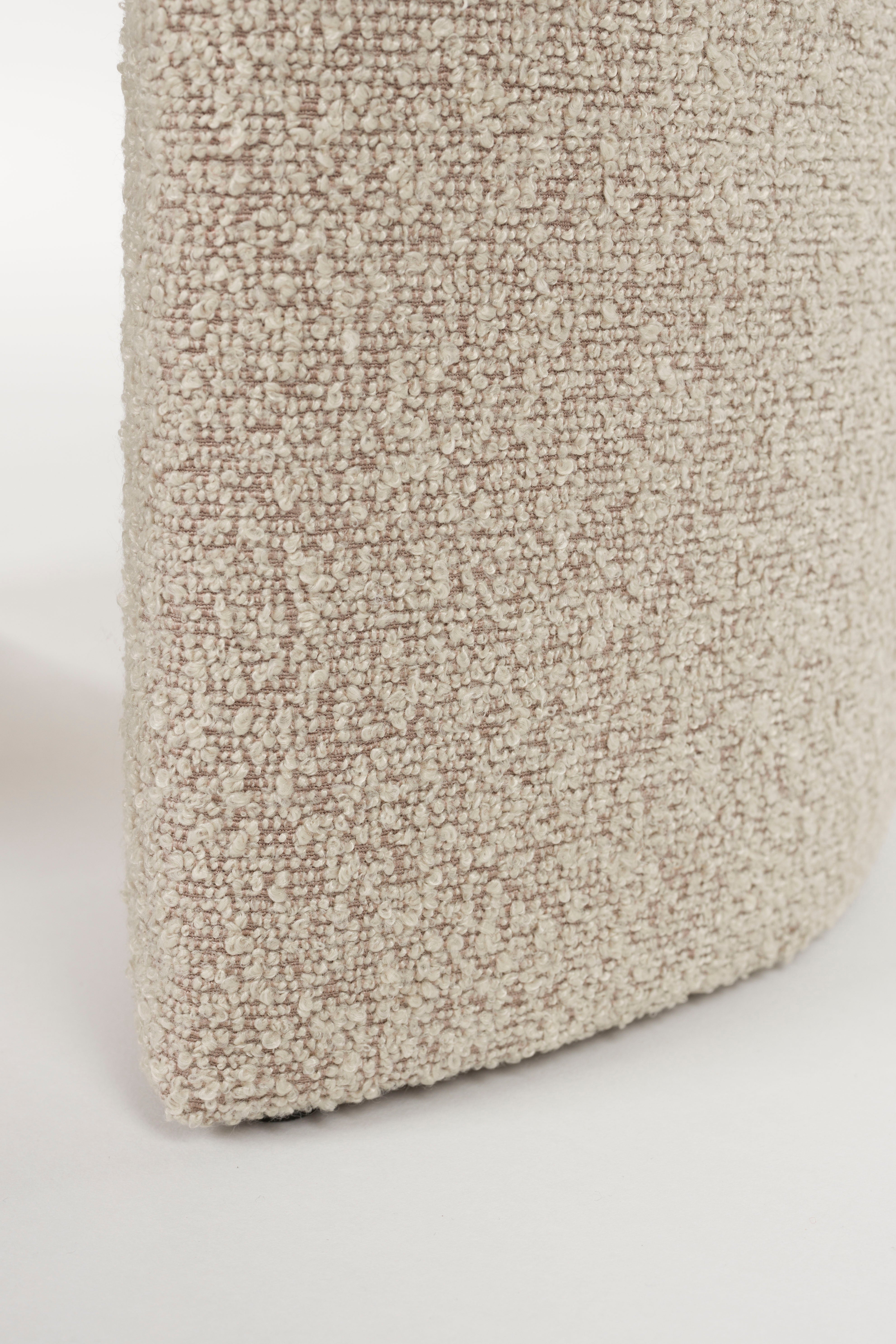 Beige NOXX Pouf
