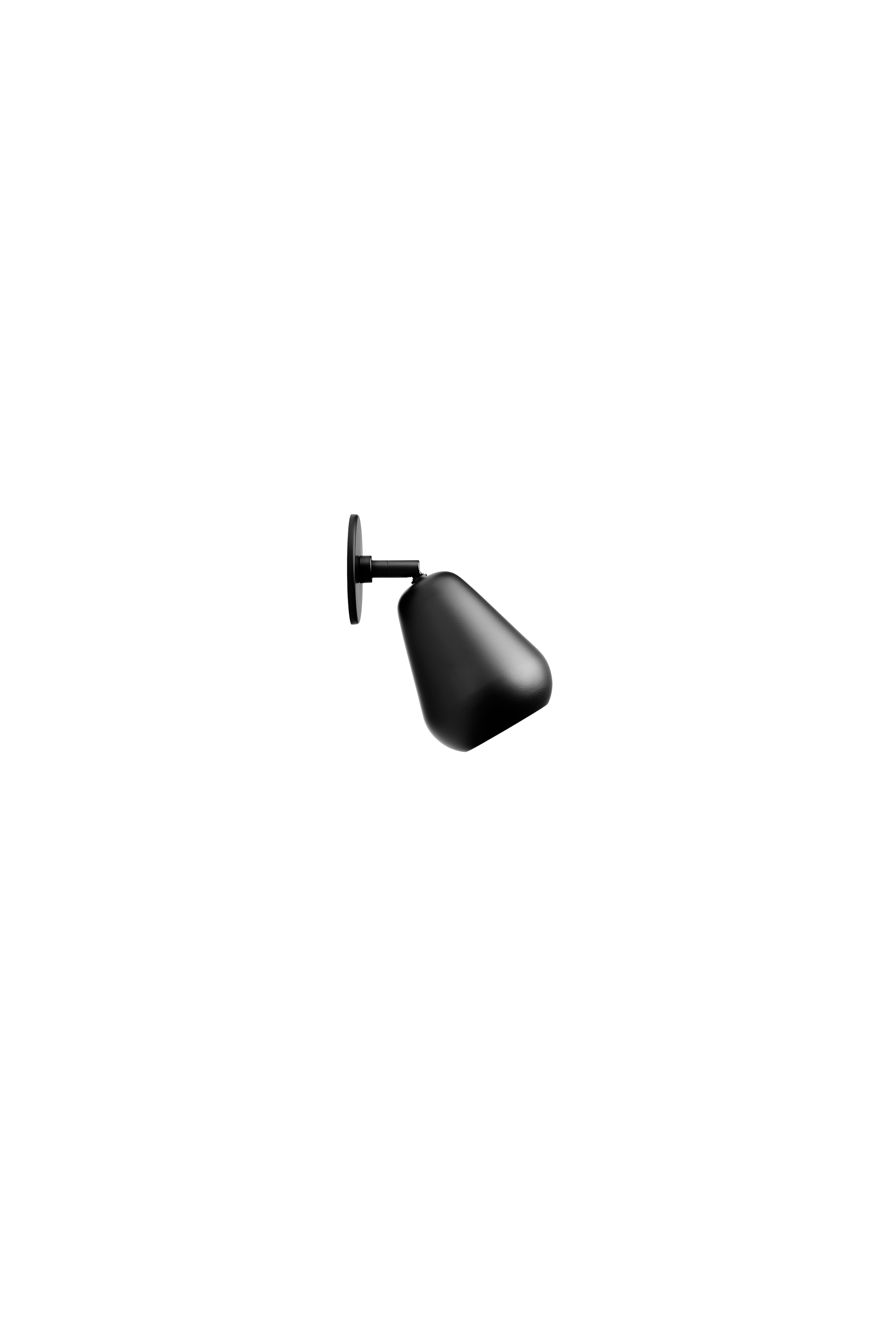 ANOLI Black Wall Lamp