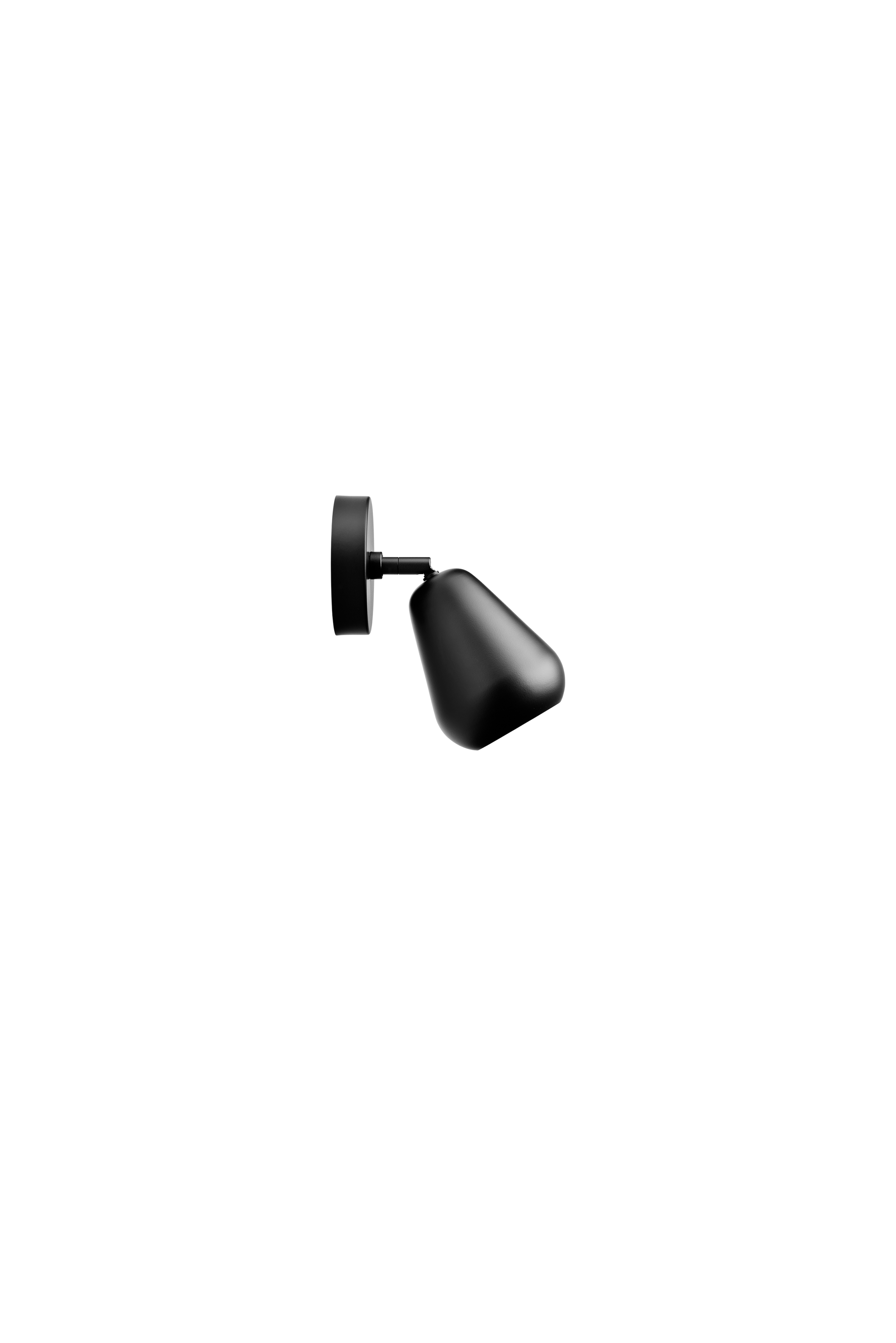ANOLI Black Wall Lamp