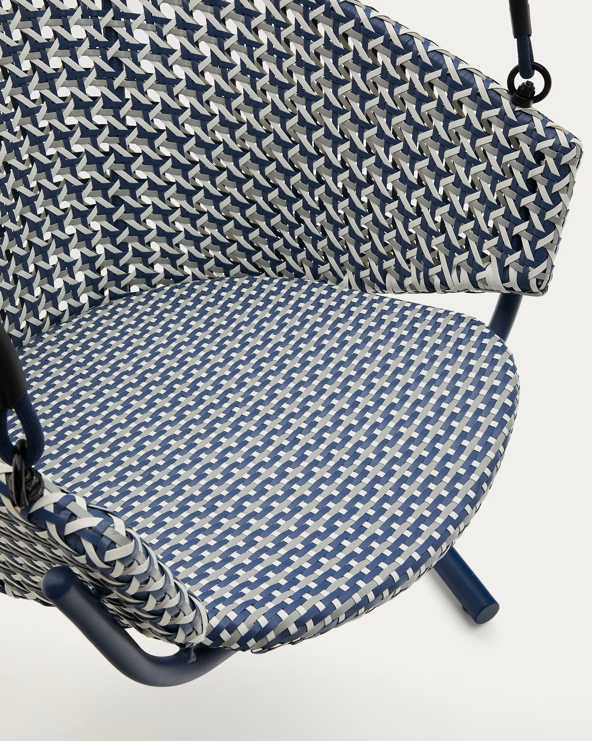 SALIGA Hängesessel blau