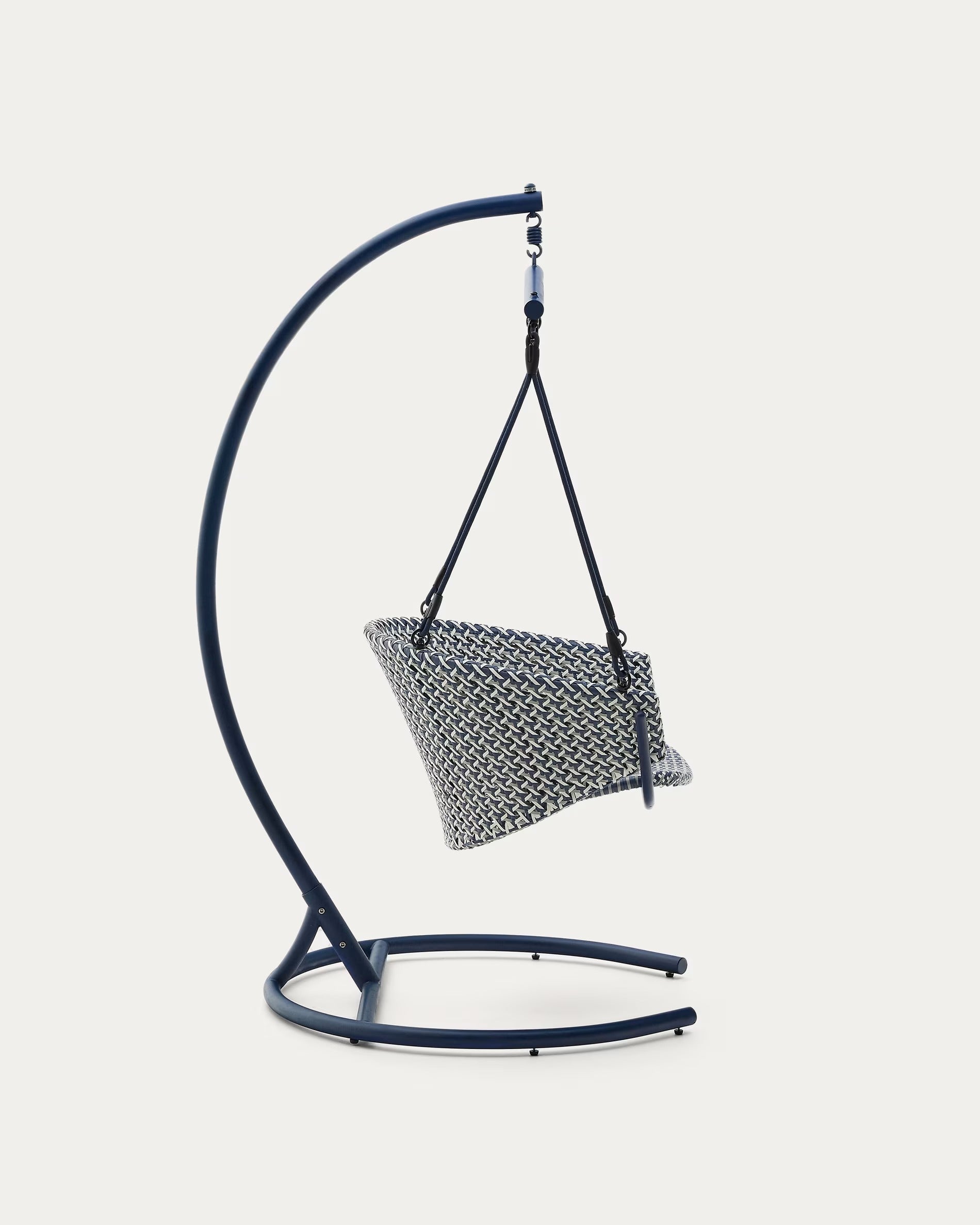 SALIGA Hängesessel blau