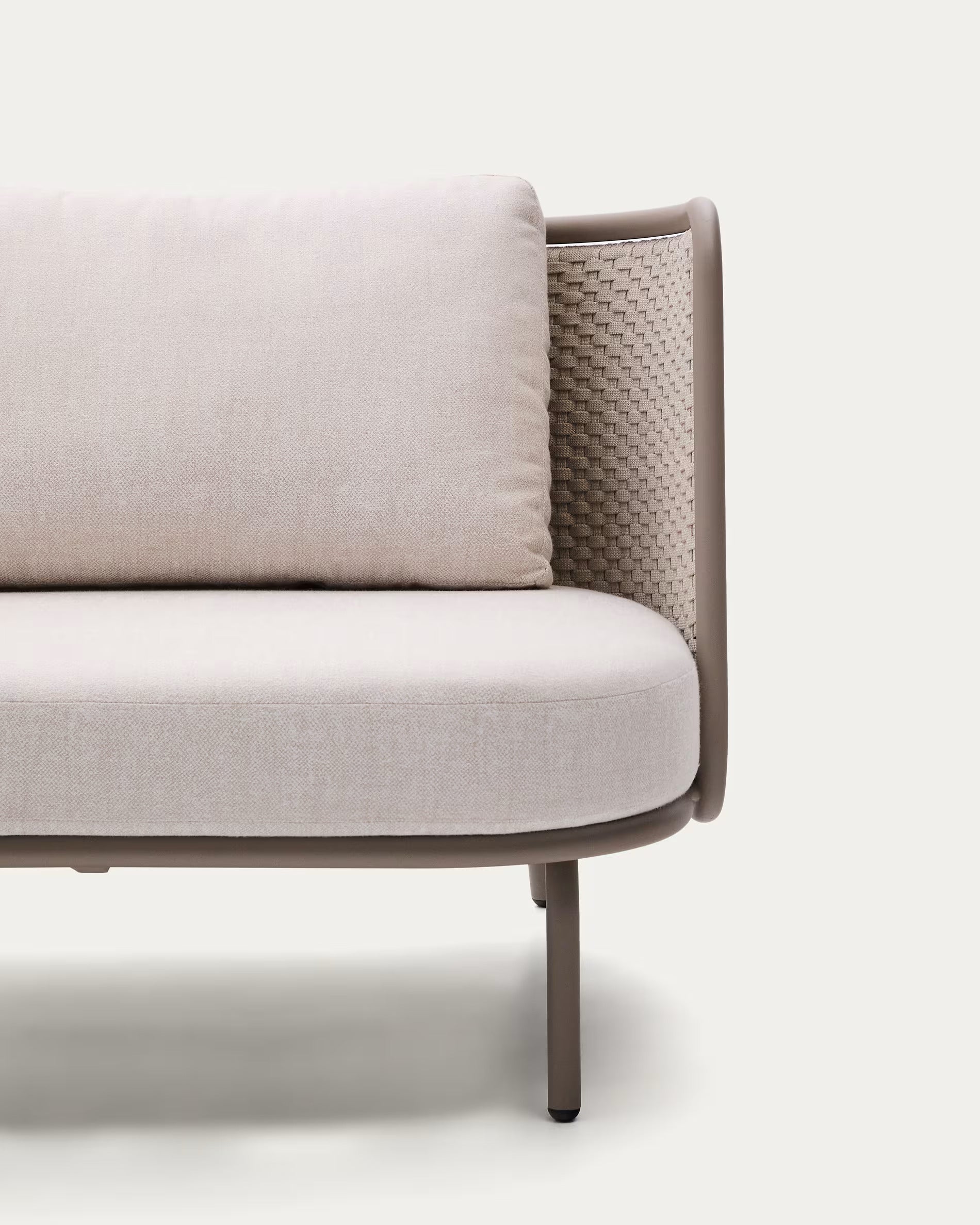 Gartensofa SEDALIS beige
