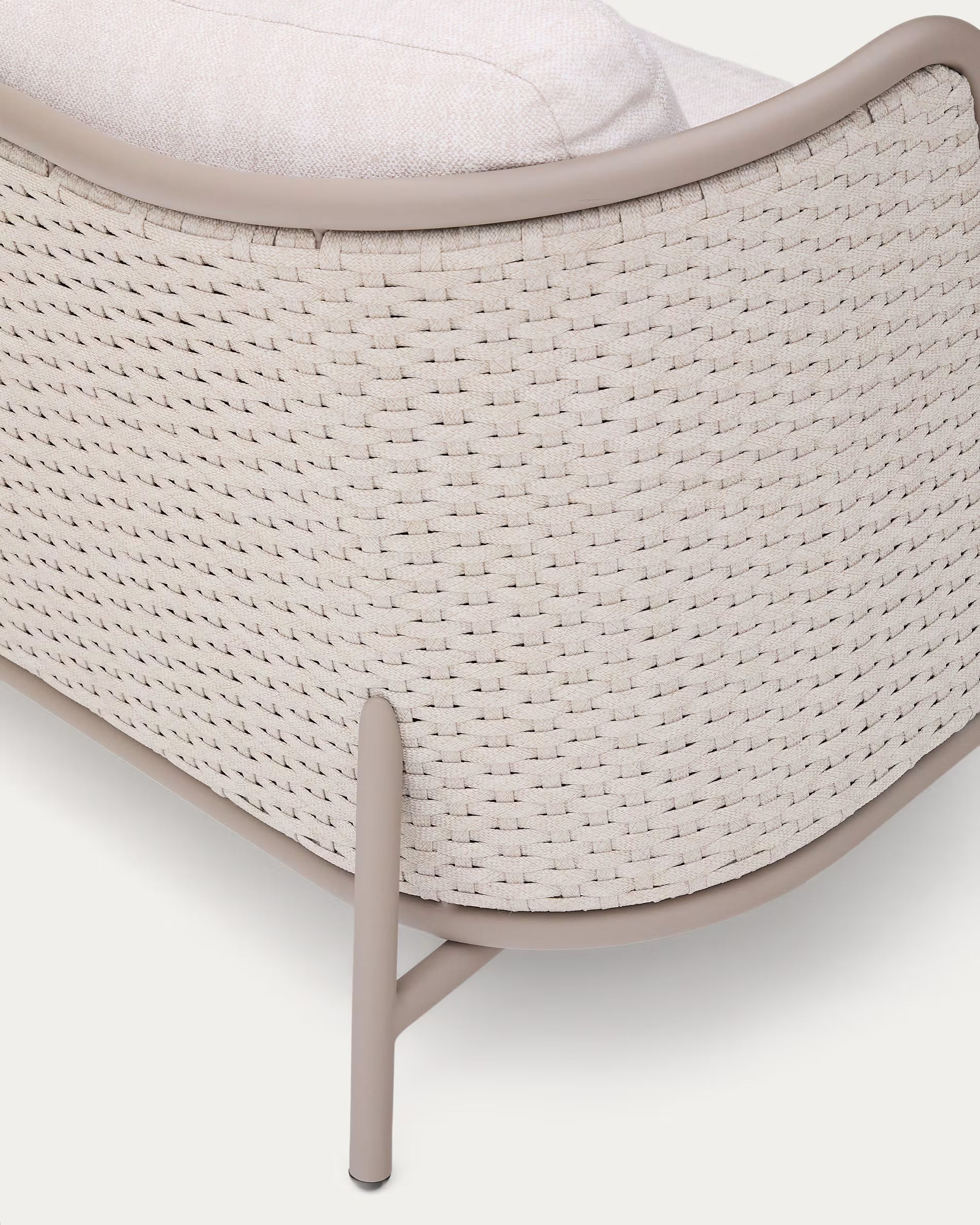 Gartensofa SEDALIS beige