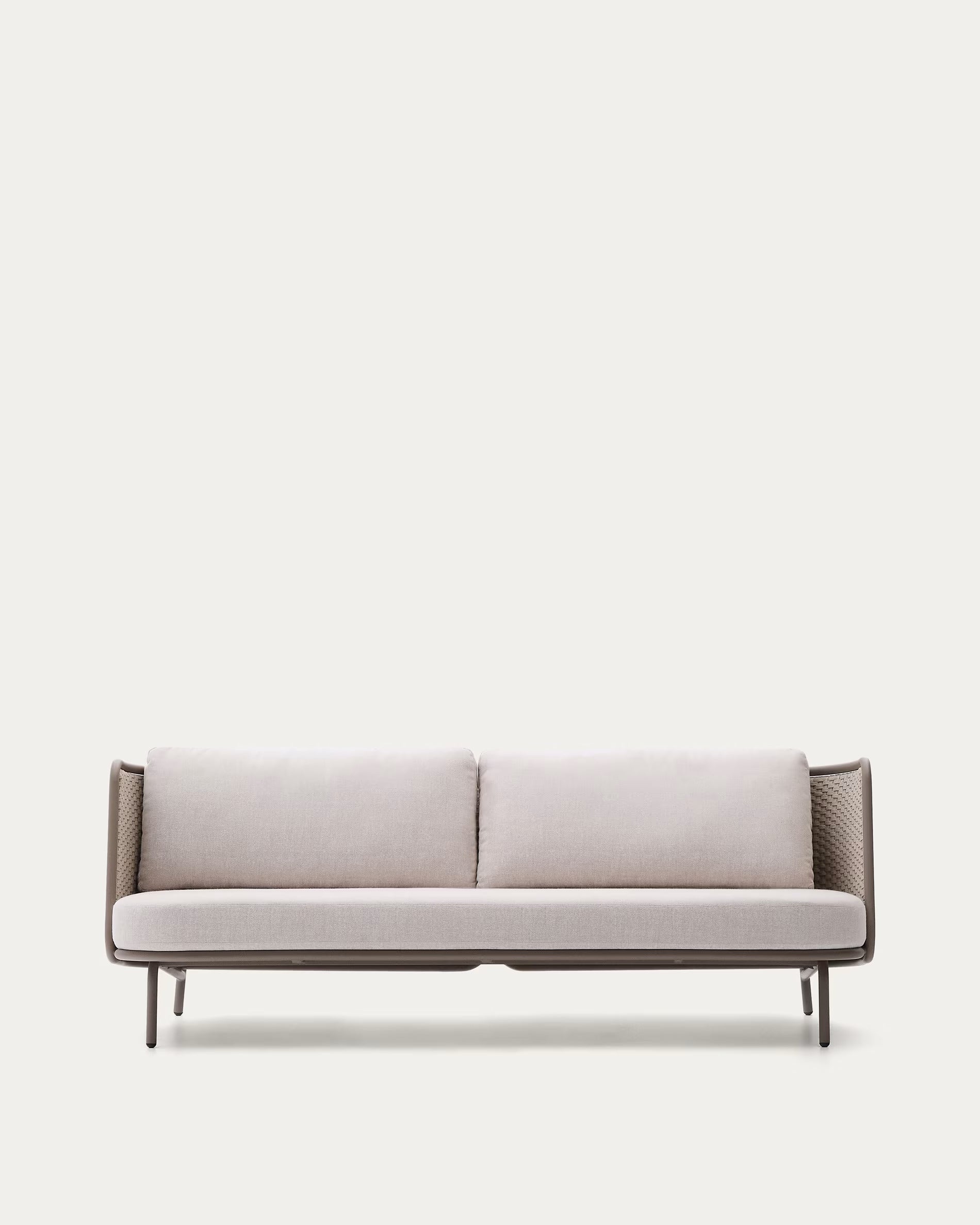 Gartensofa SEDALIS beige