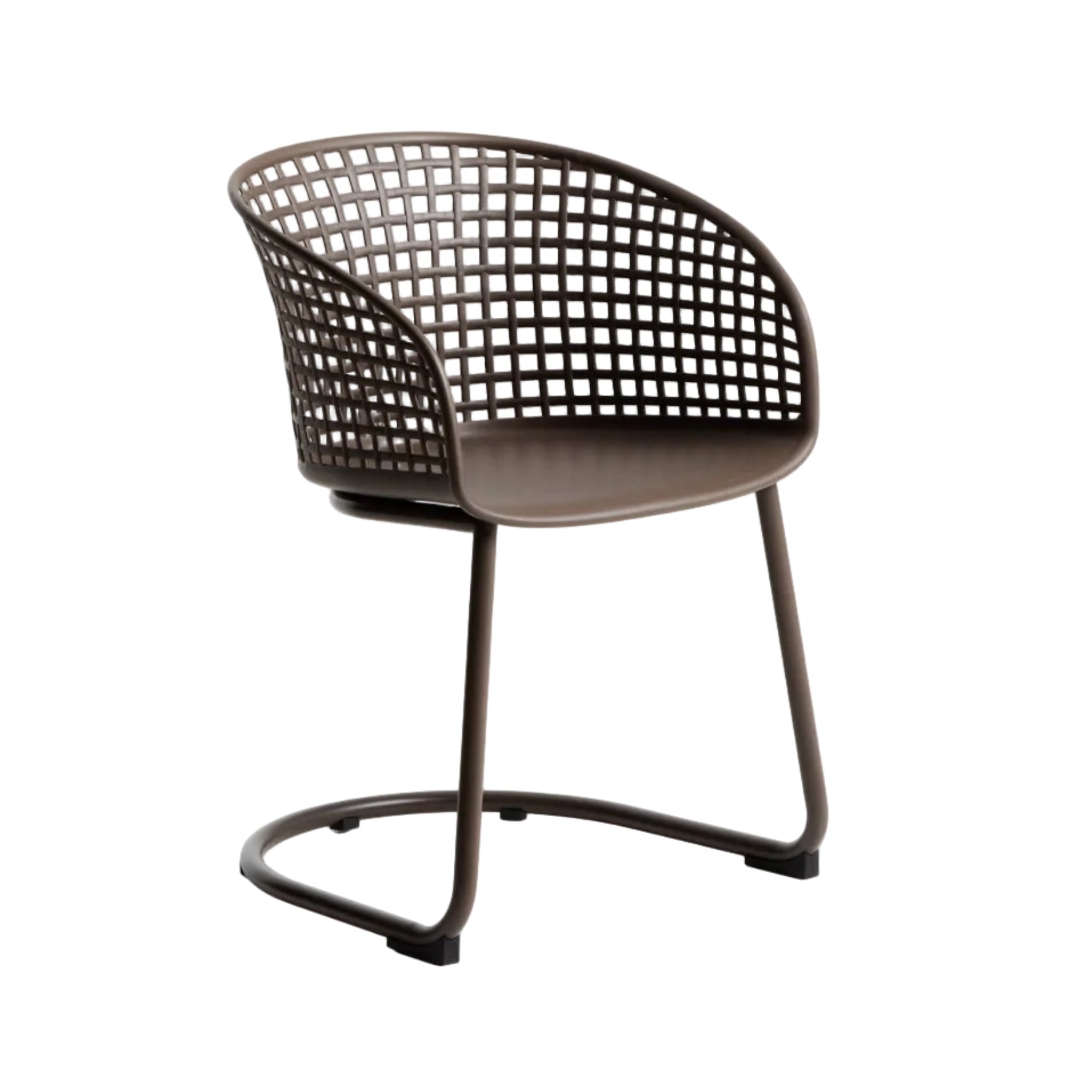 TENARO Garden Chair Brown