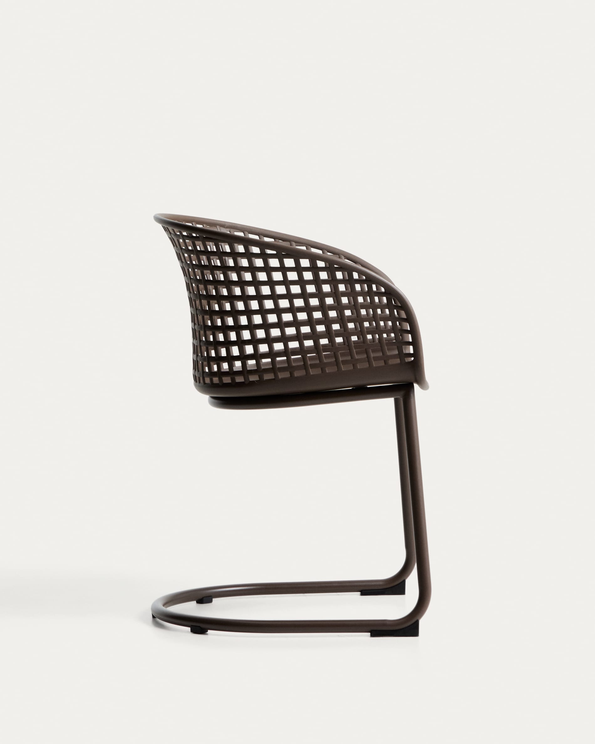 TENARO Garden Chair Brown