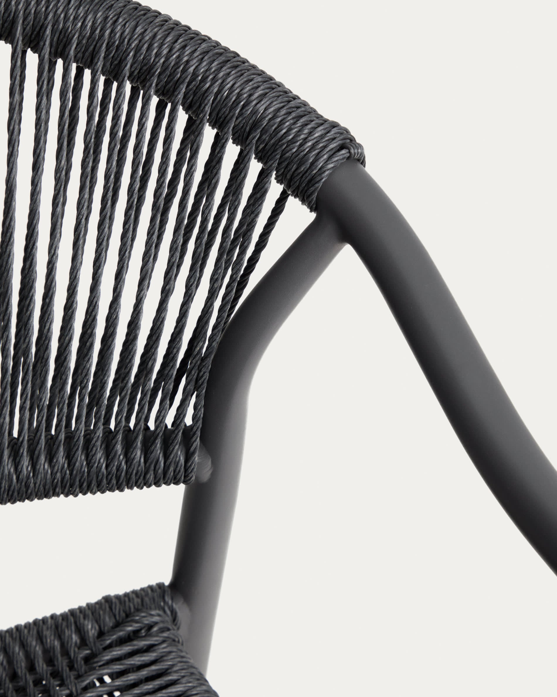LIVADIA garden chair brown