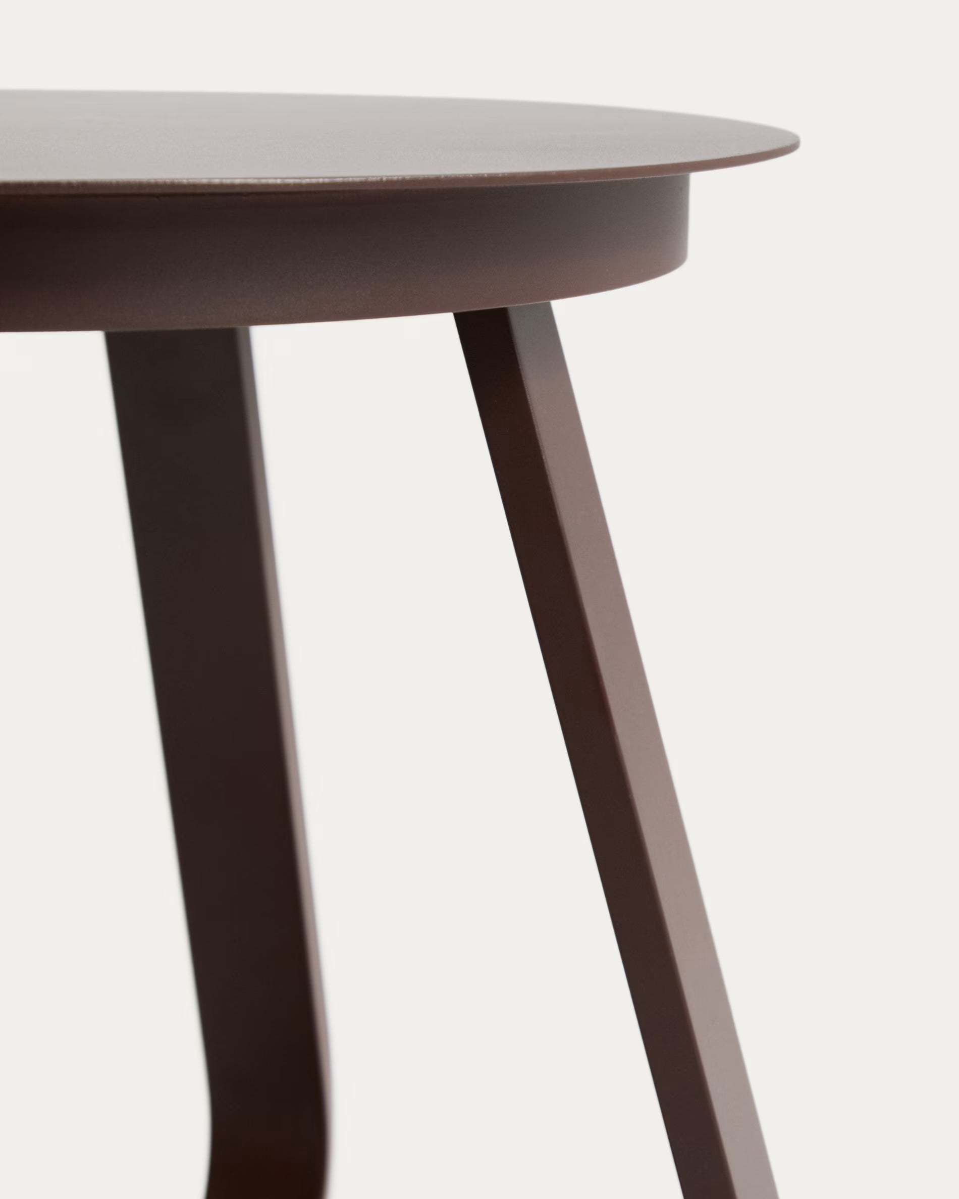 TAMARIS Side Table Brown
