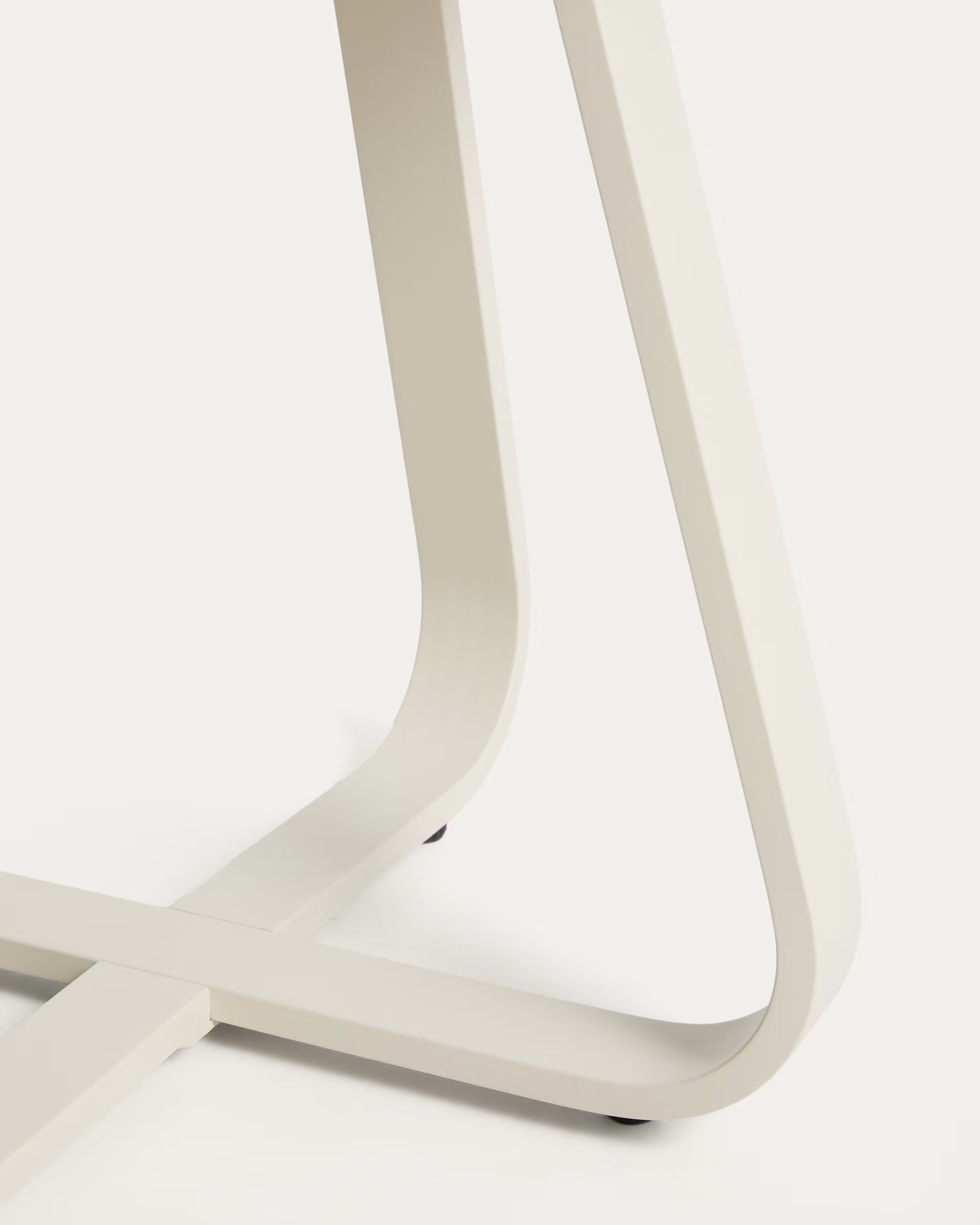 TAMARIS Side Table Ecru