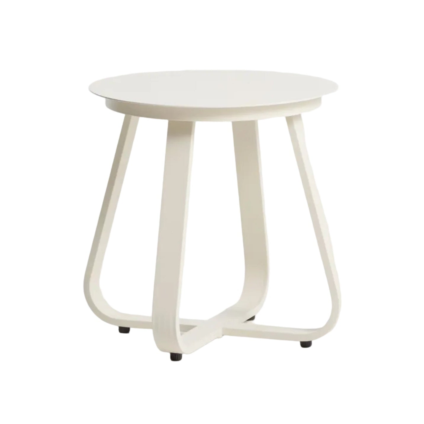 TAMARIS Side Table Ecru