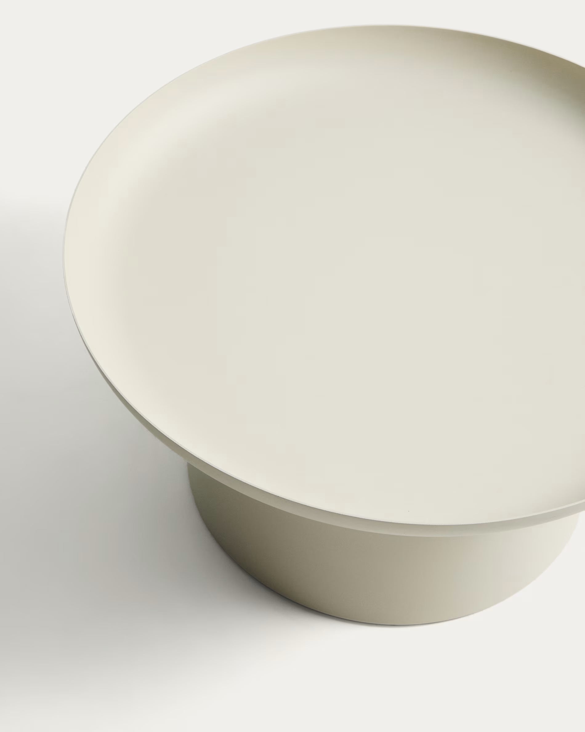 ARCOLA Ecru Outdoor Coffee Table