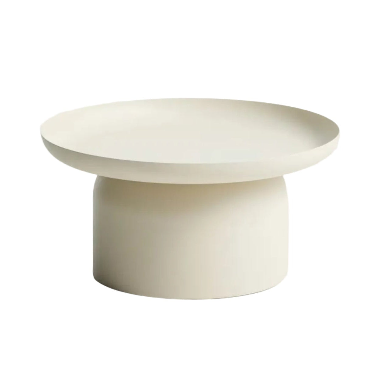 ARCOLA Ecru Outdoor Coffee Table