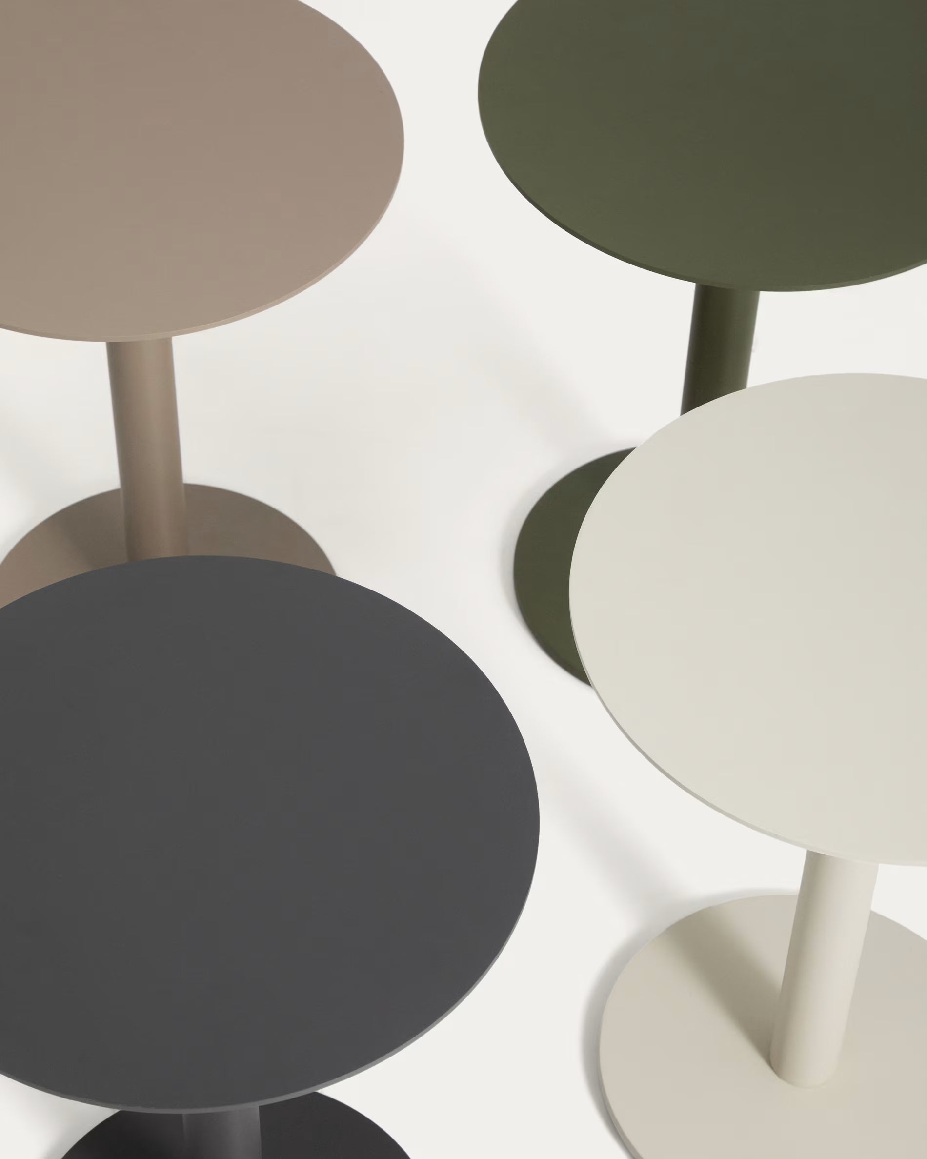 ASINARA Side Table Graphite