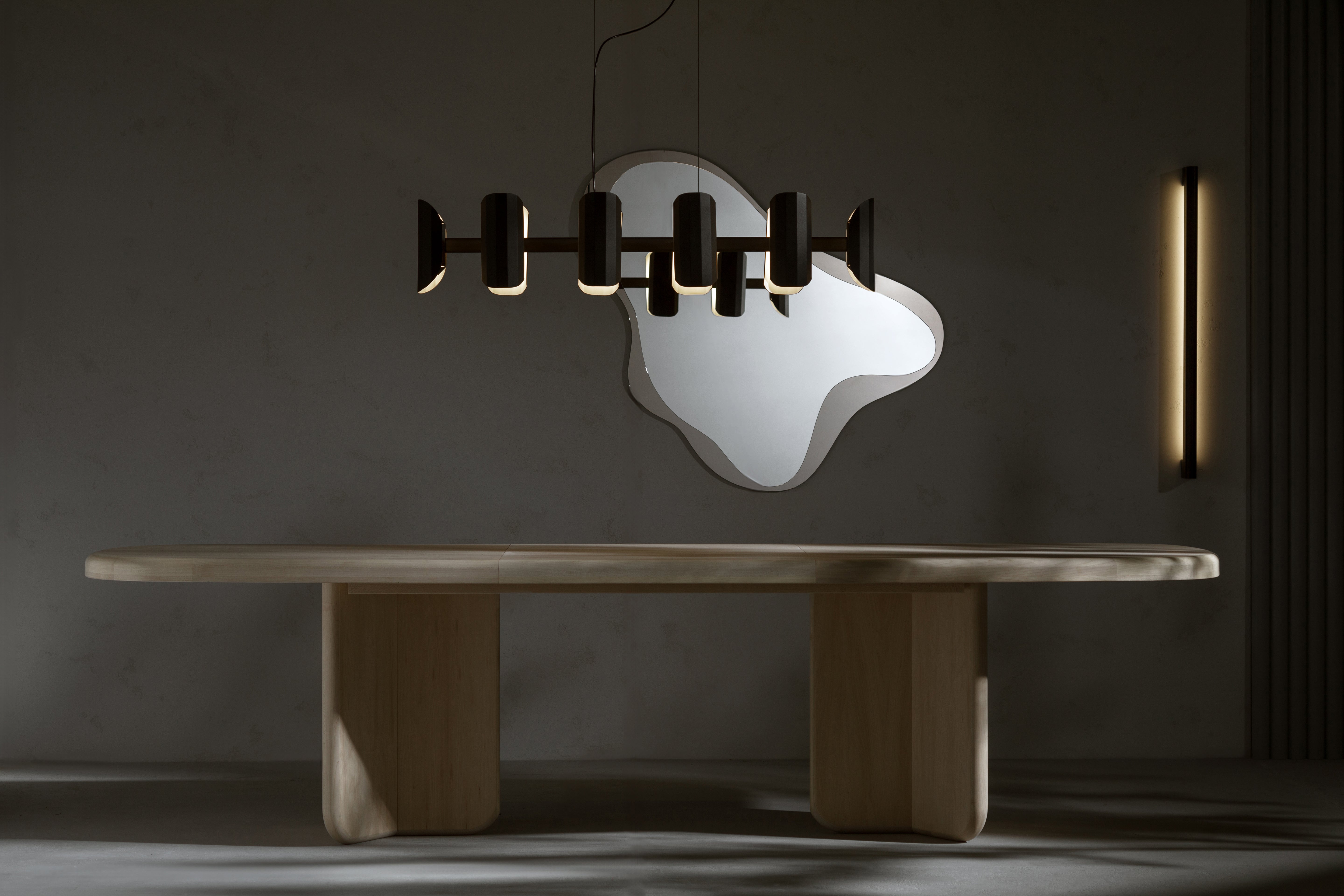 OKAL Table Natural Oak