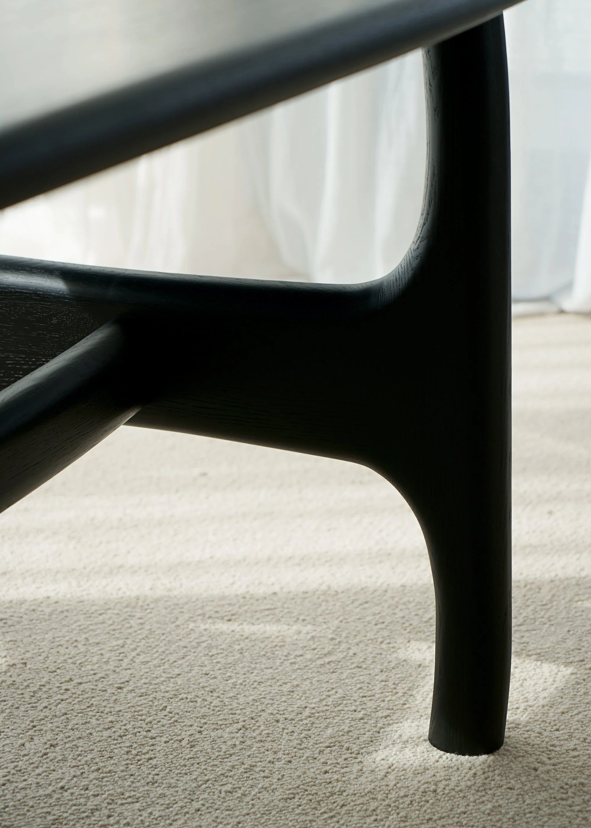 OLFO Oak Wood Table