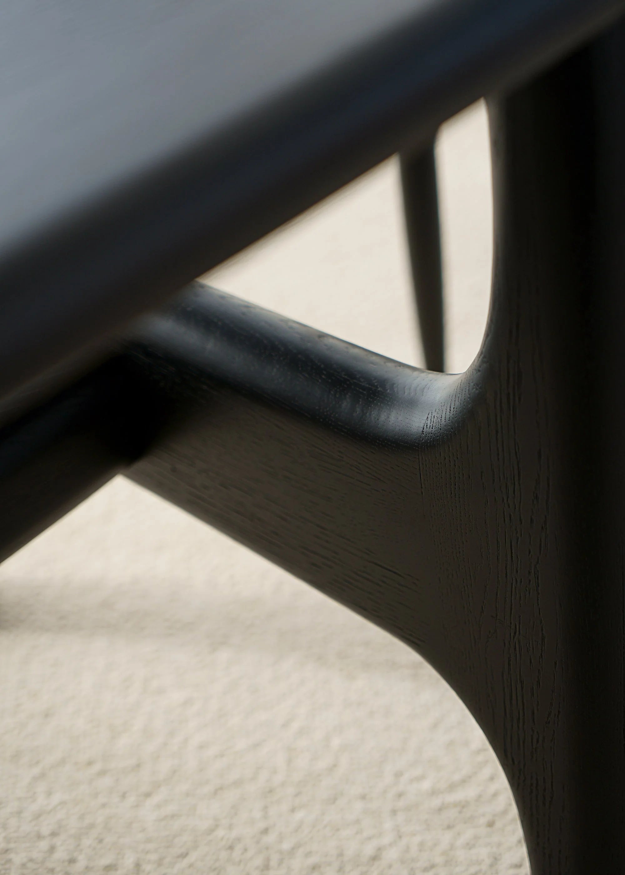 OLFO Oak Wood Table