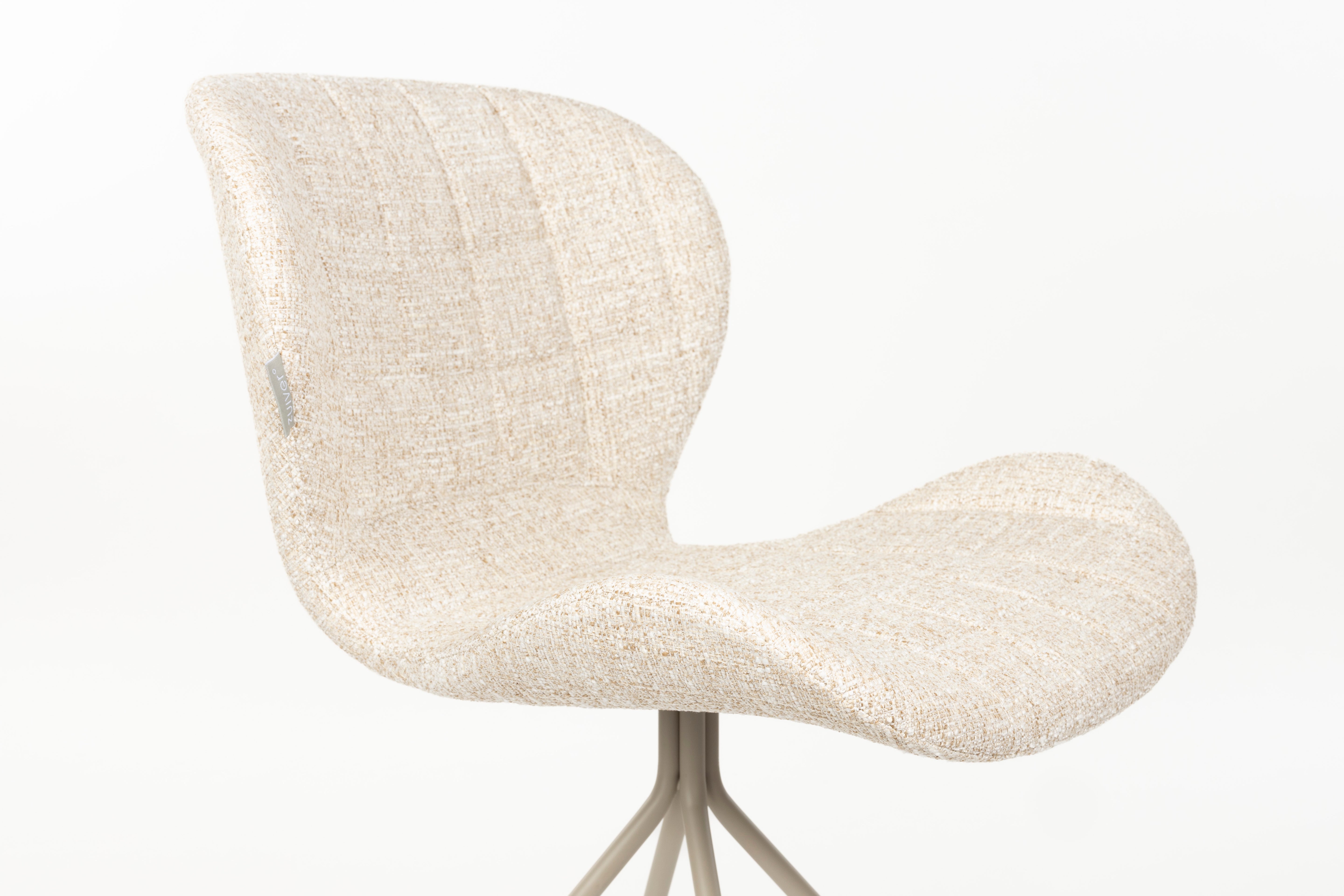 OMG Chair in Light Beige
