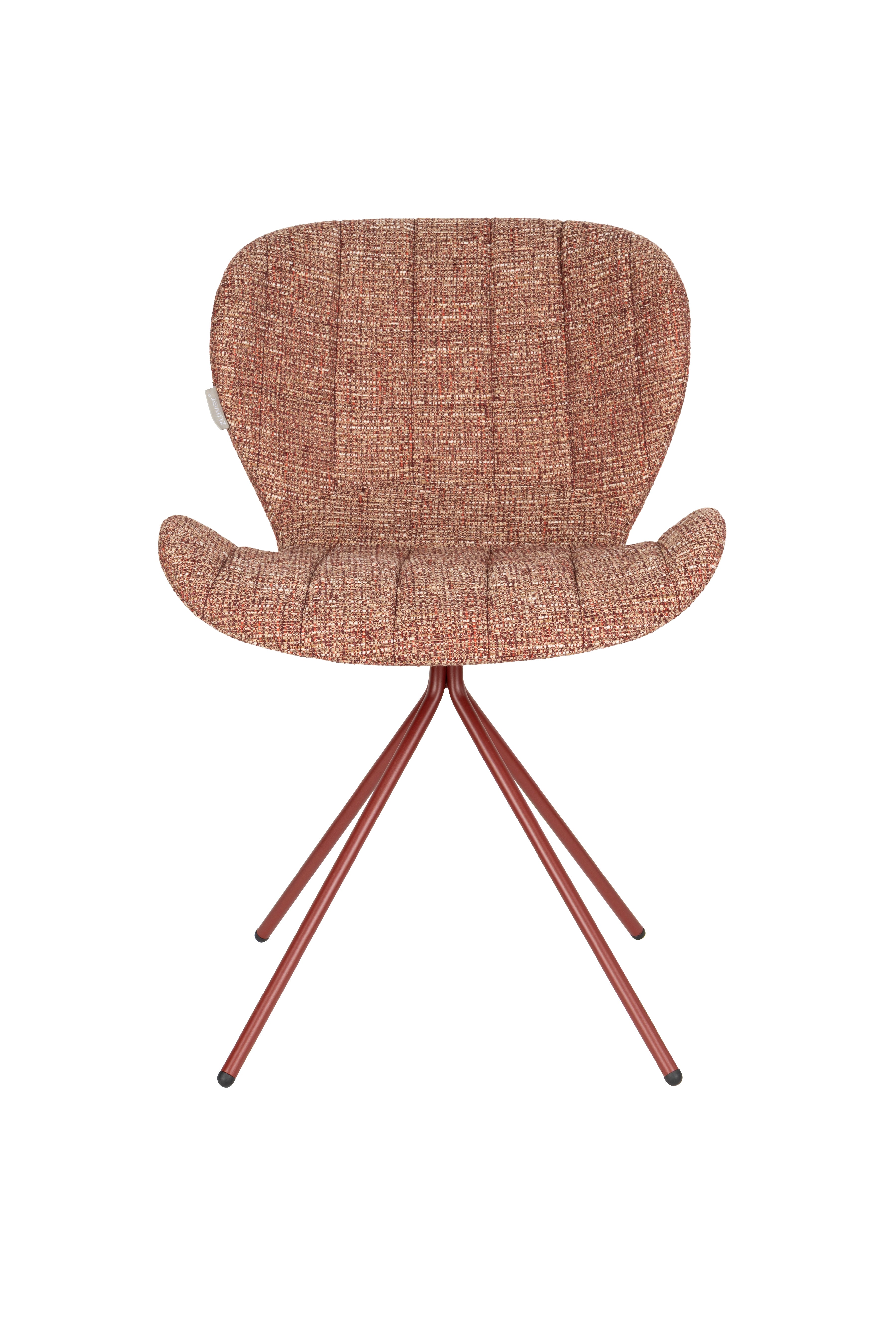 OMG Chair in Burgundy