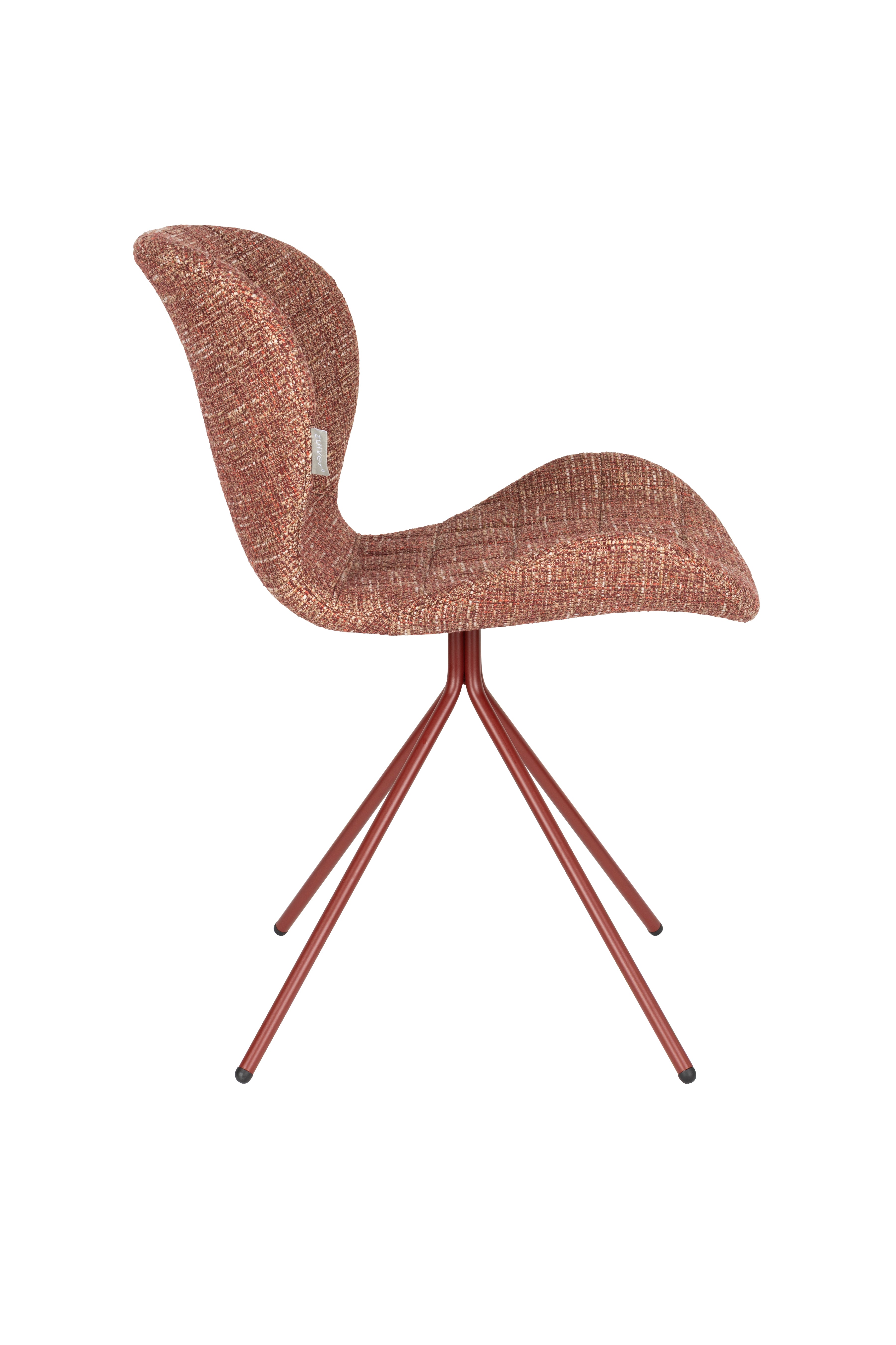 OMG Chair in Burgundy