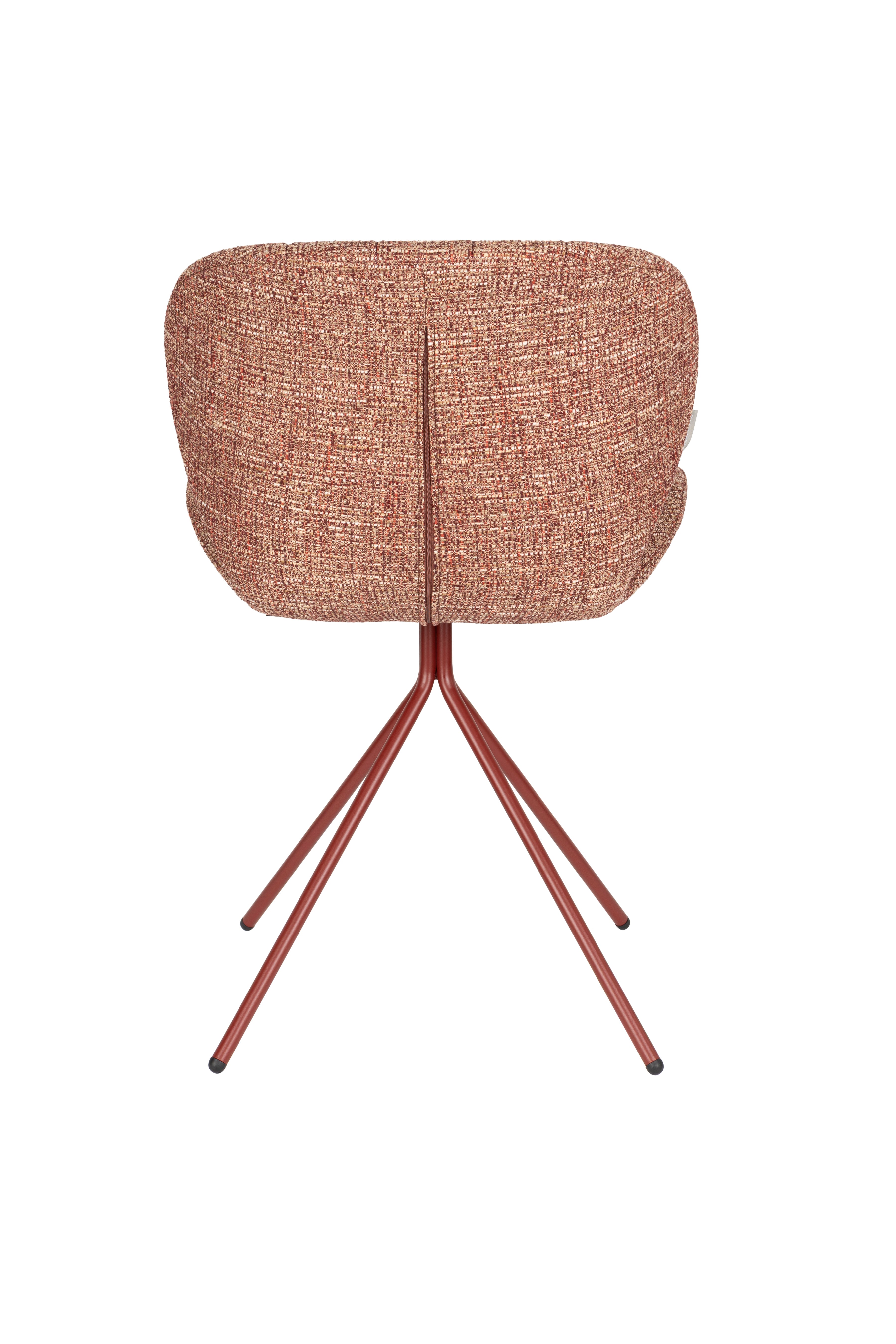 OMG Chair in Burgundy
