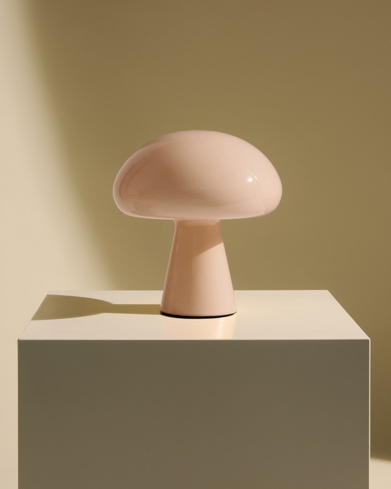 Portable Lamp OBELLO Powder Pink