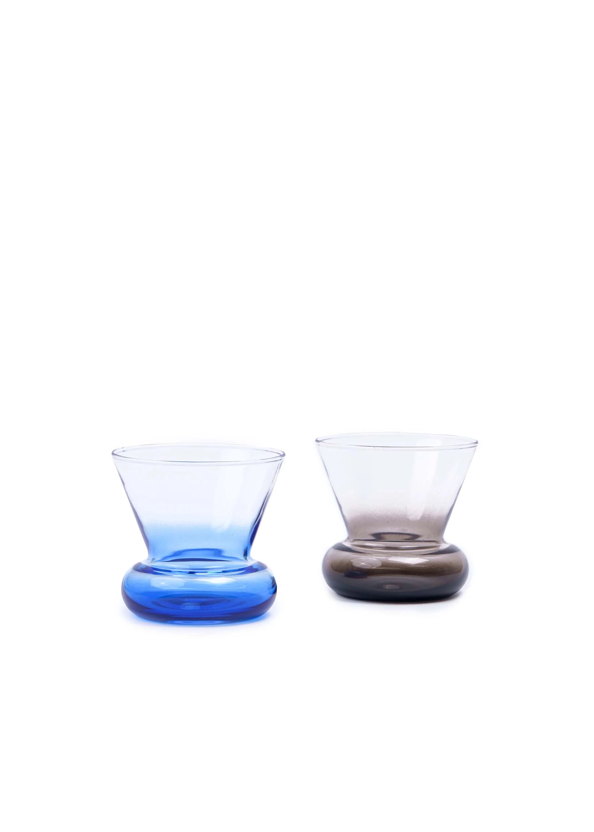 ORIO glass black blown glass