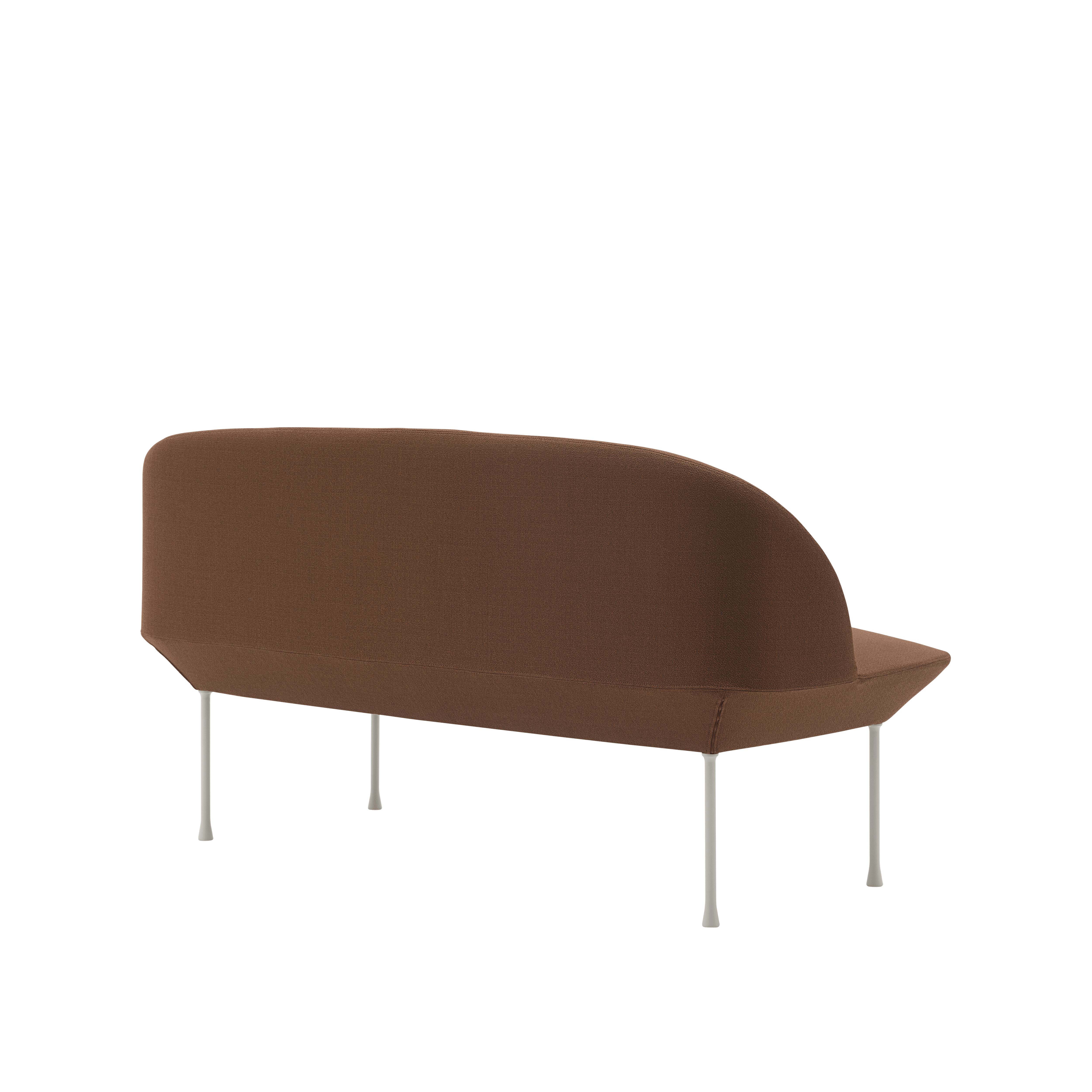 OSLO Upholstered 2-Seater Sofa
