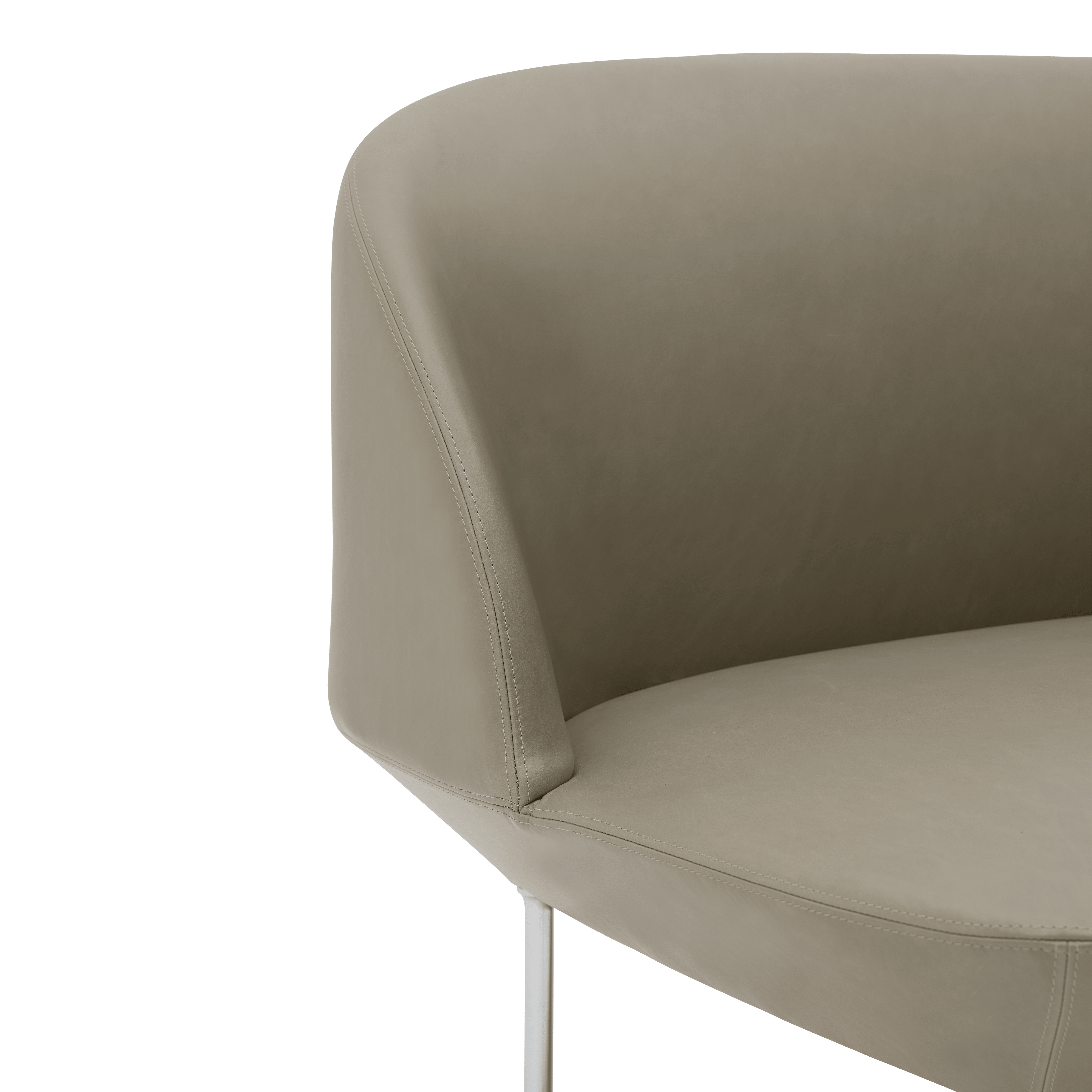 OSLO Upholstered 2-Seater Sofa
