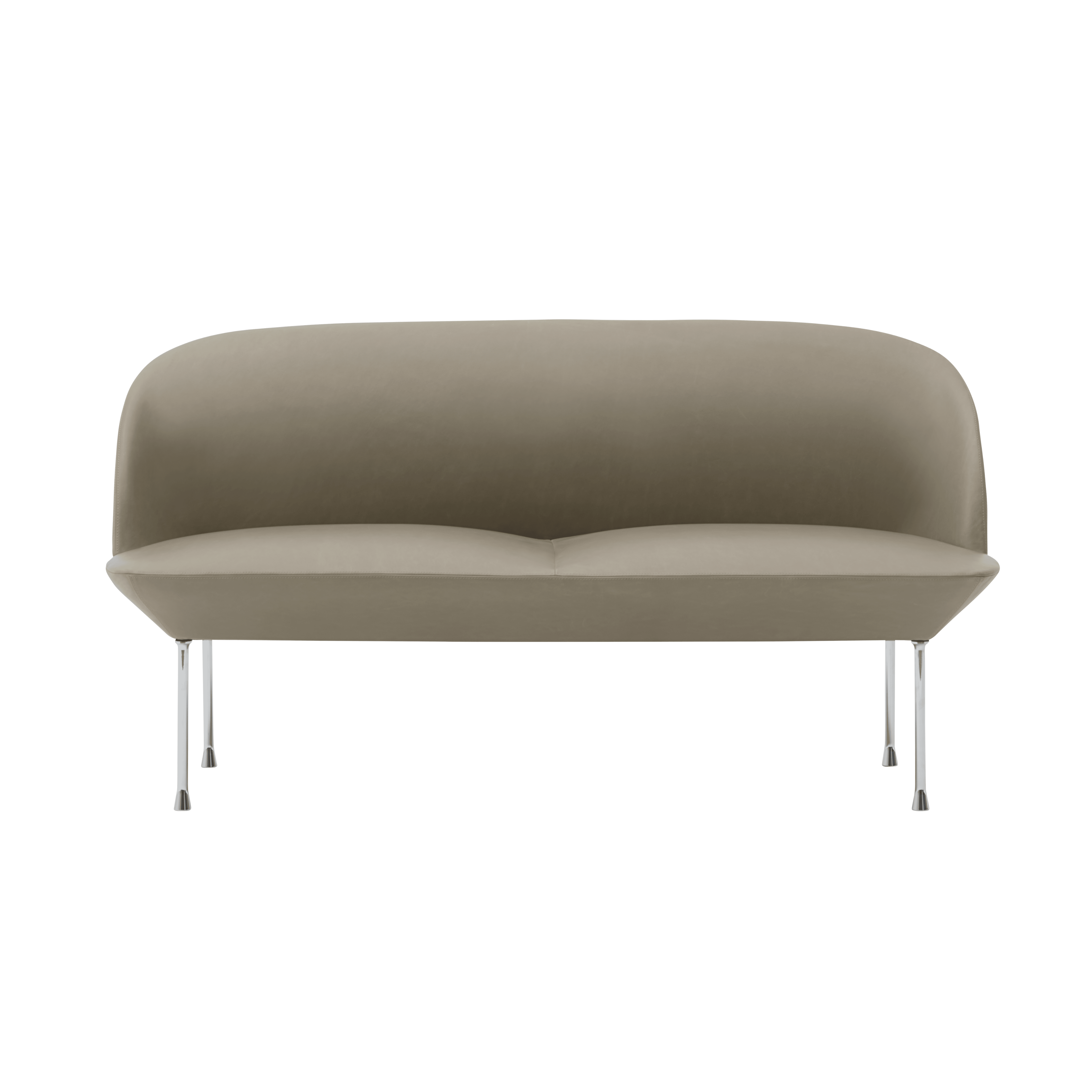 OSLO Upholstered 2-Seater Sofa