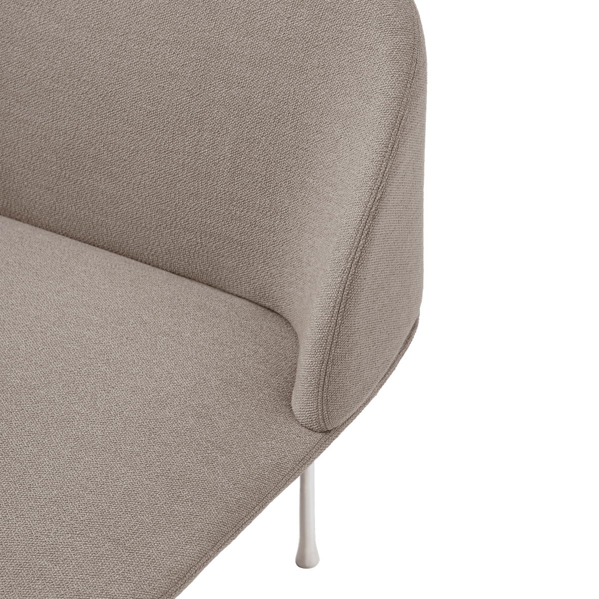 OSLO upholstered 3-seater sofa