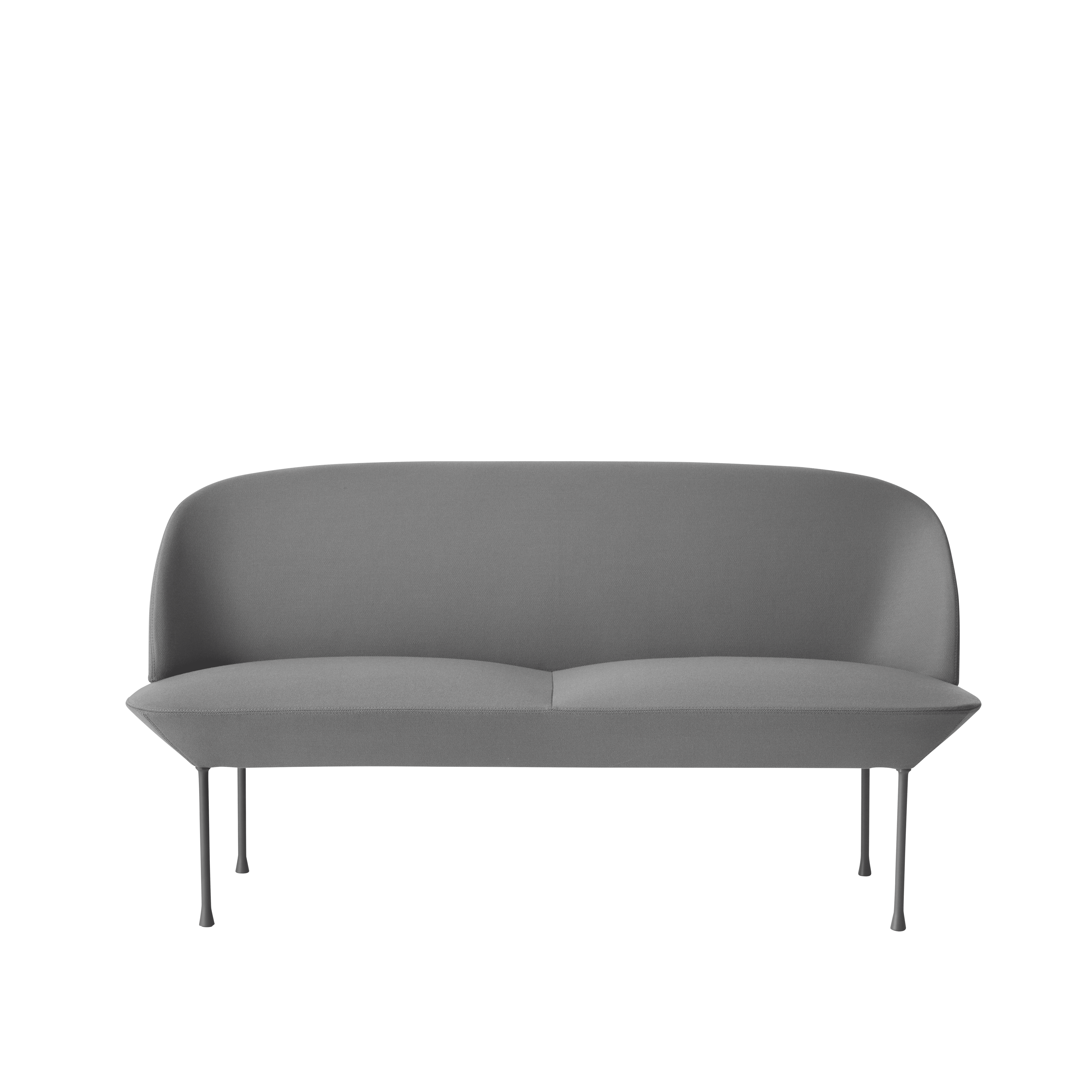 OSLO Upholstered 2-Seater Sofa