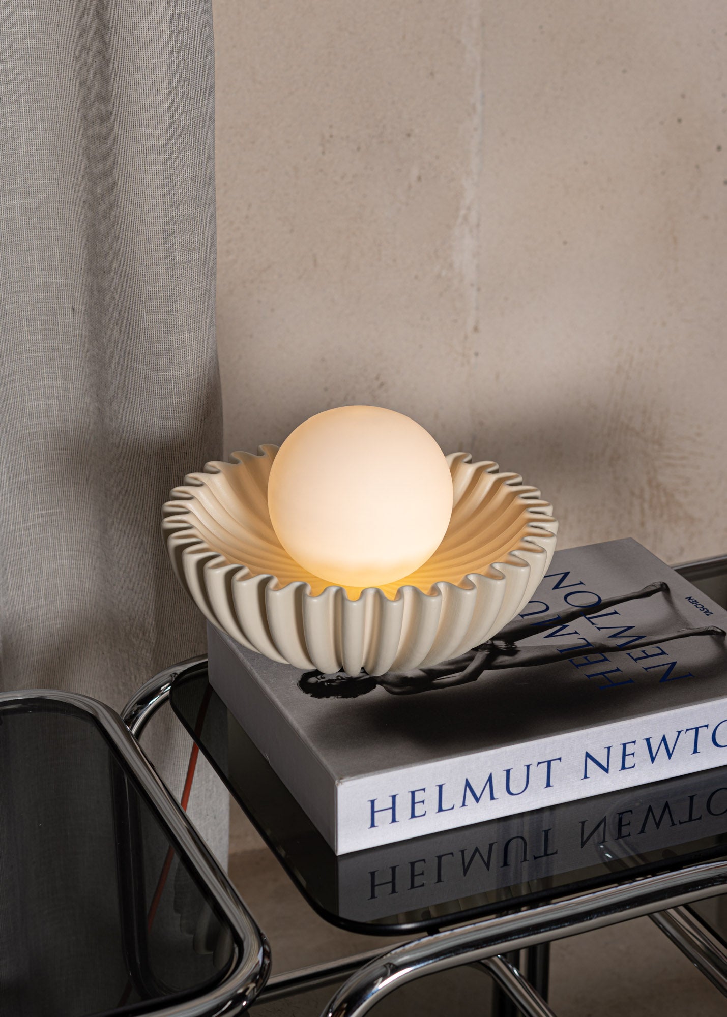 OSTRO Sand Table Lamp