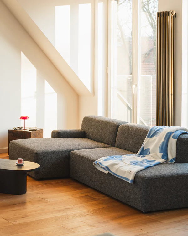 Konfigurator der modularen Sofa Umi Schwarz