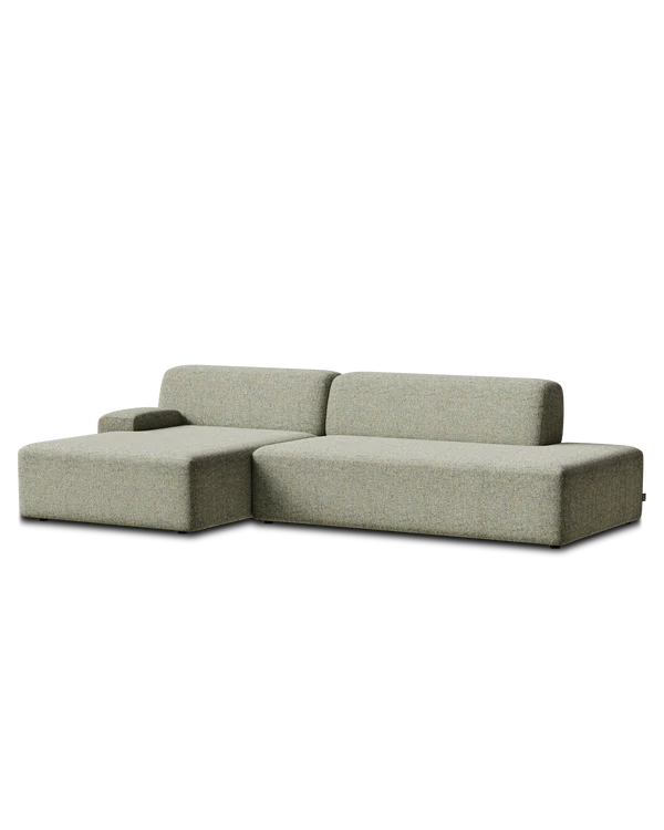 Konfigurator der modularen Sofa Umi Grün