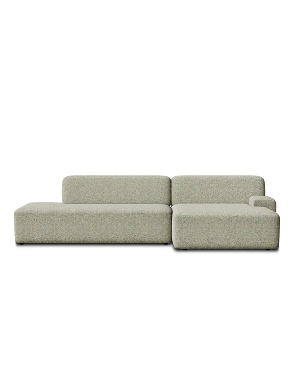Konfigurator der modularen Sofa Umi Grün