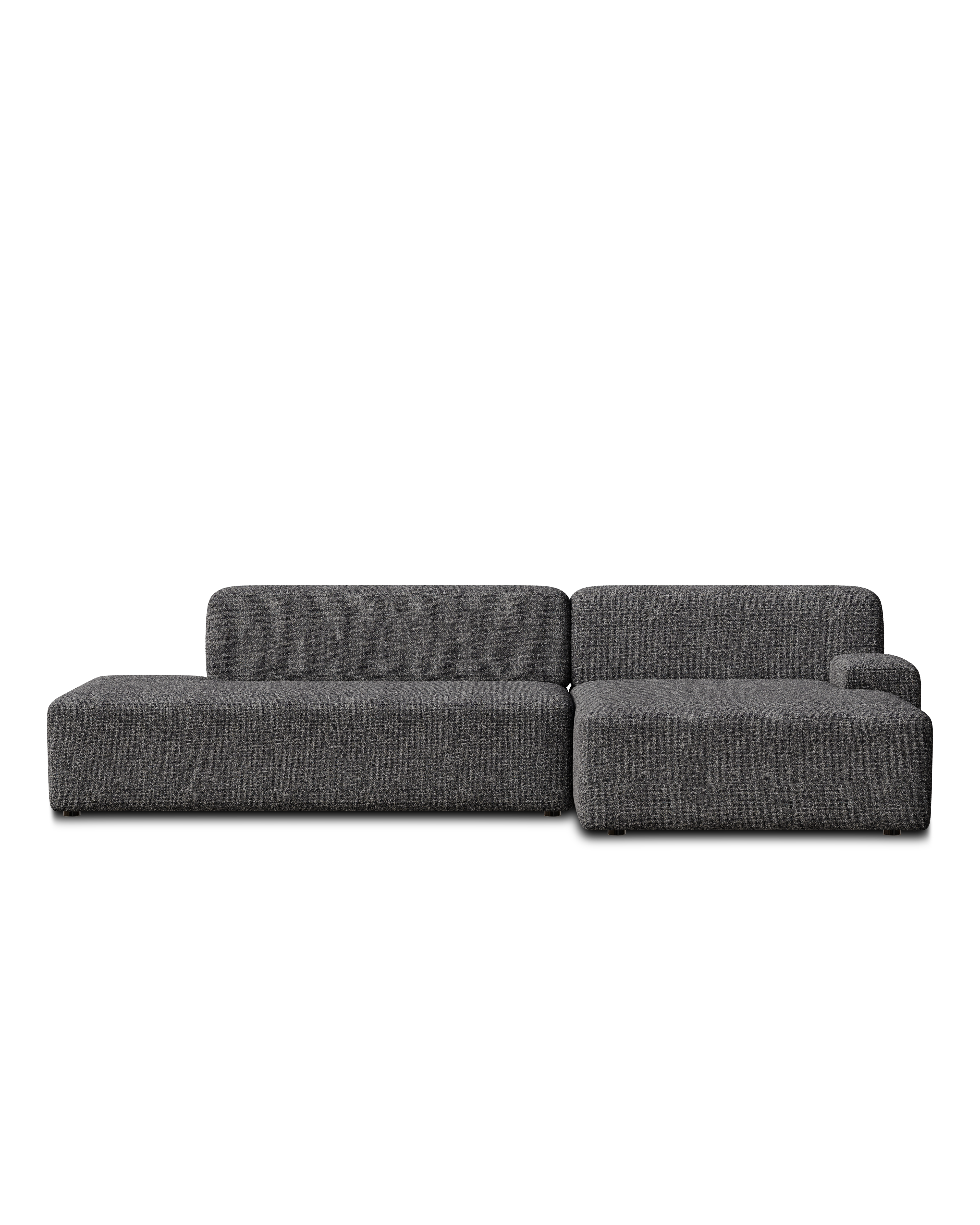 Umi Modular Sofa Ottoman Corner