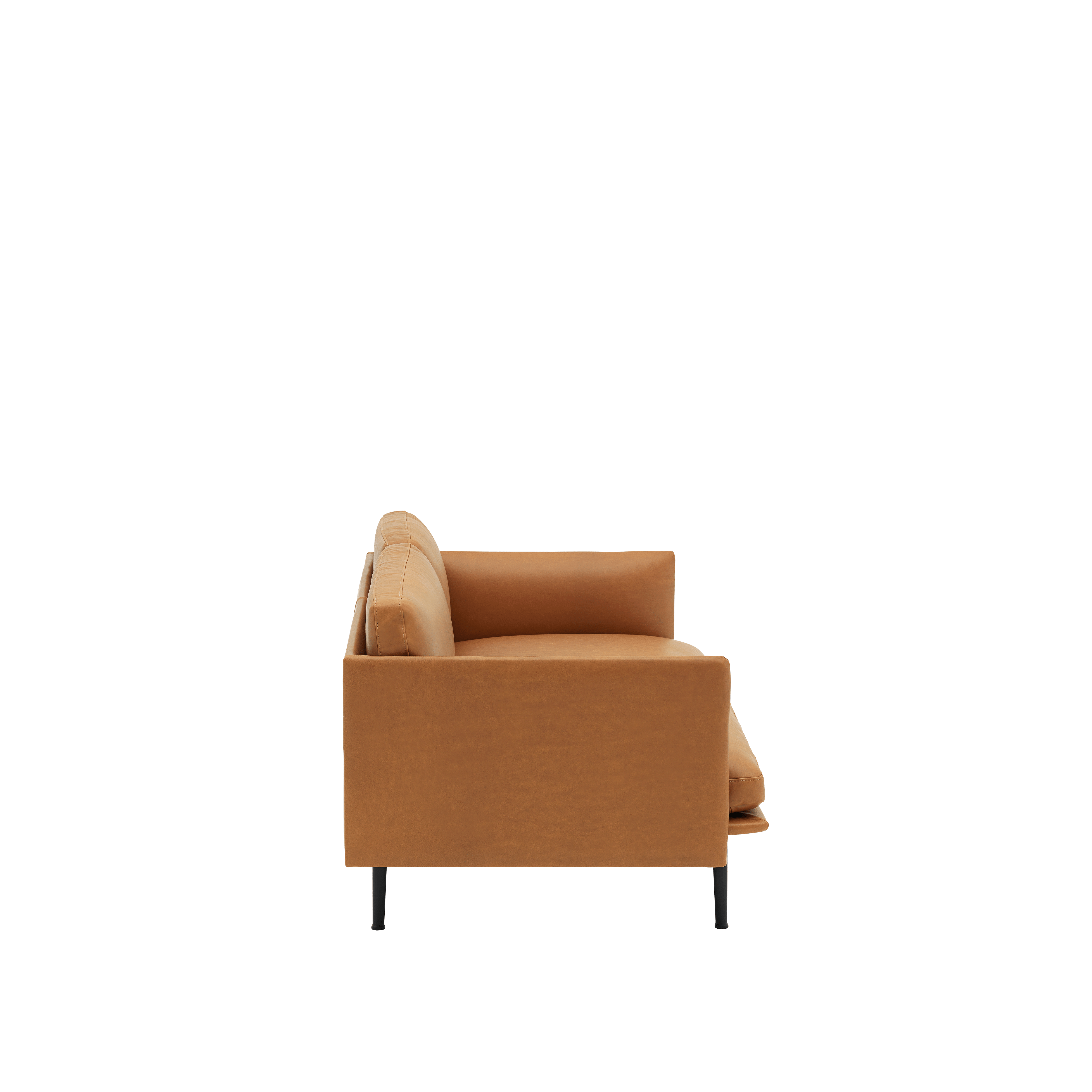 2-Seater Sofa OUTLINE Upholstered