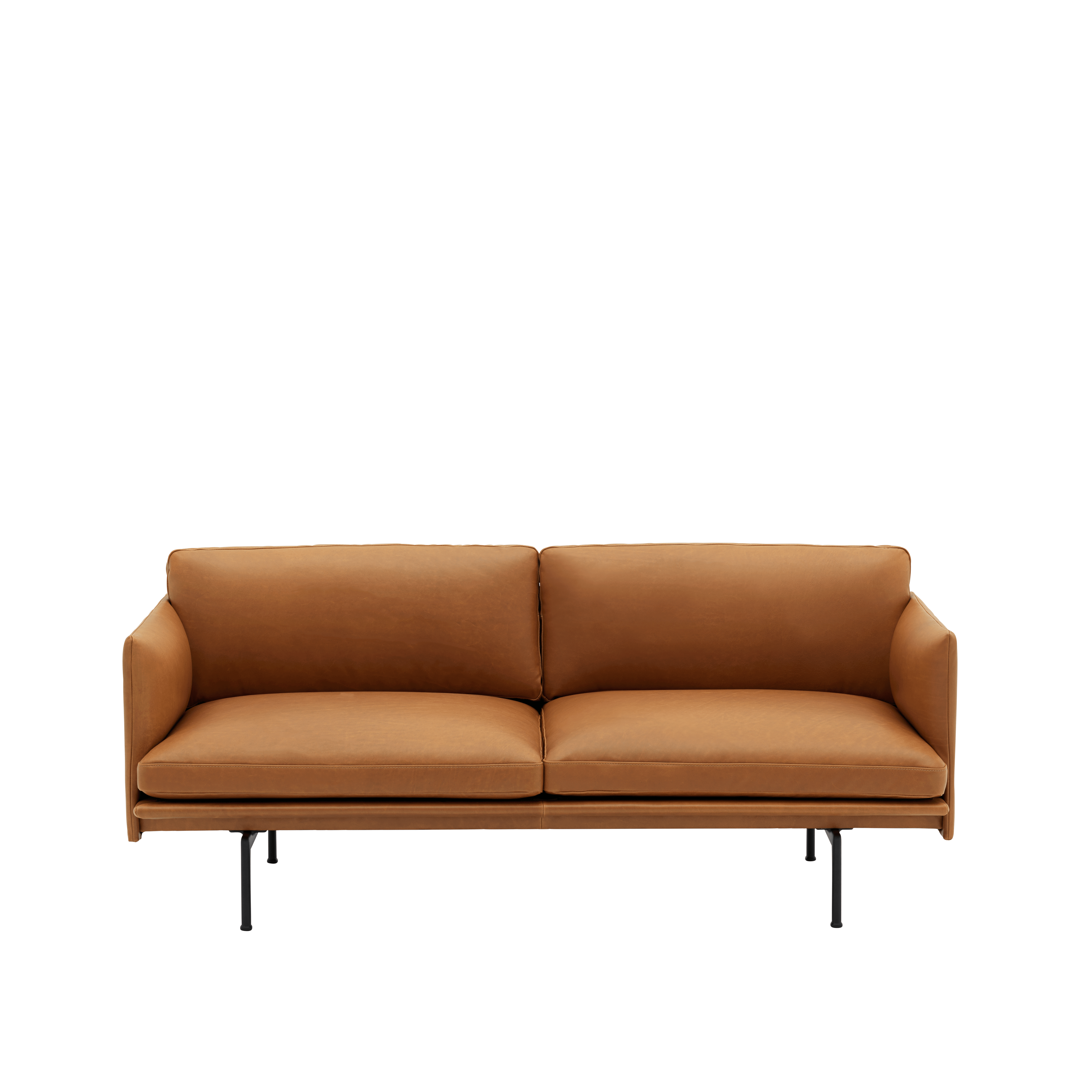 2-Seater Sofa OUTLINE Upholstered