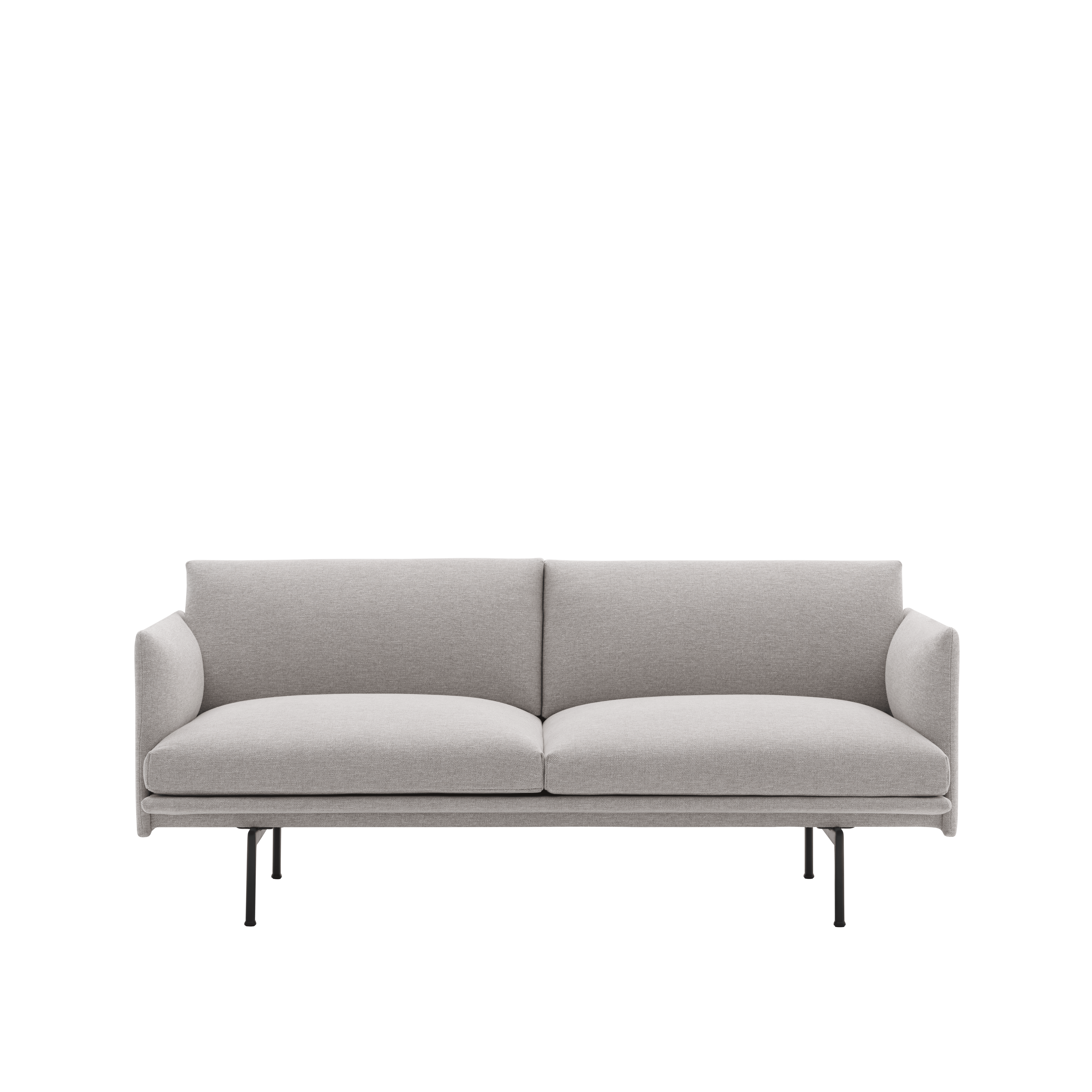 2-Seater Sofa OUTLINE Upholstered