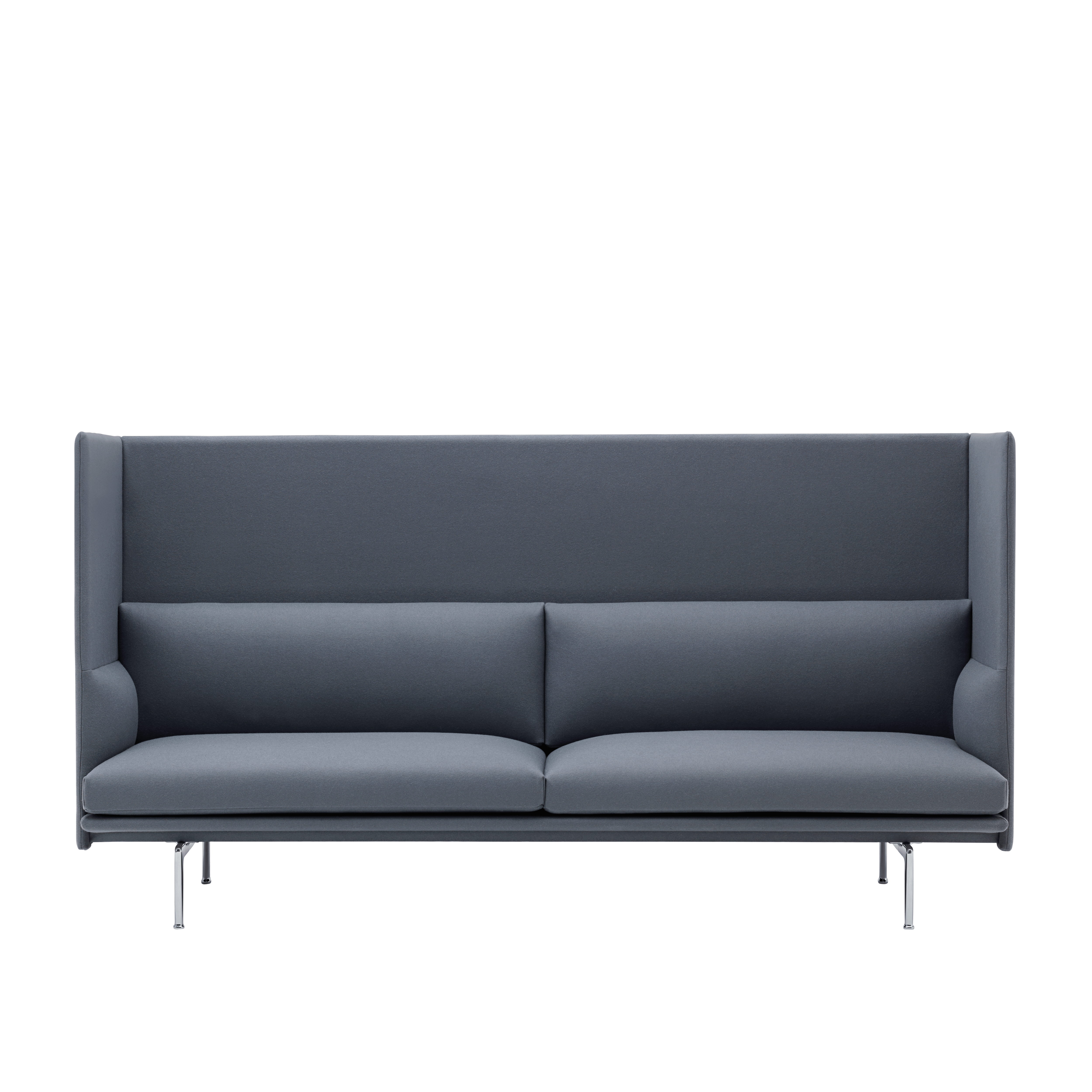3-Seater Sofa OUTLINE HIGHBACK Upholstered