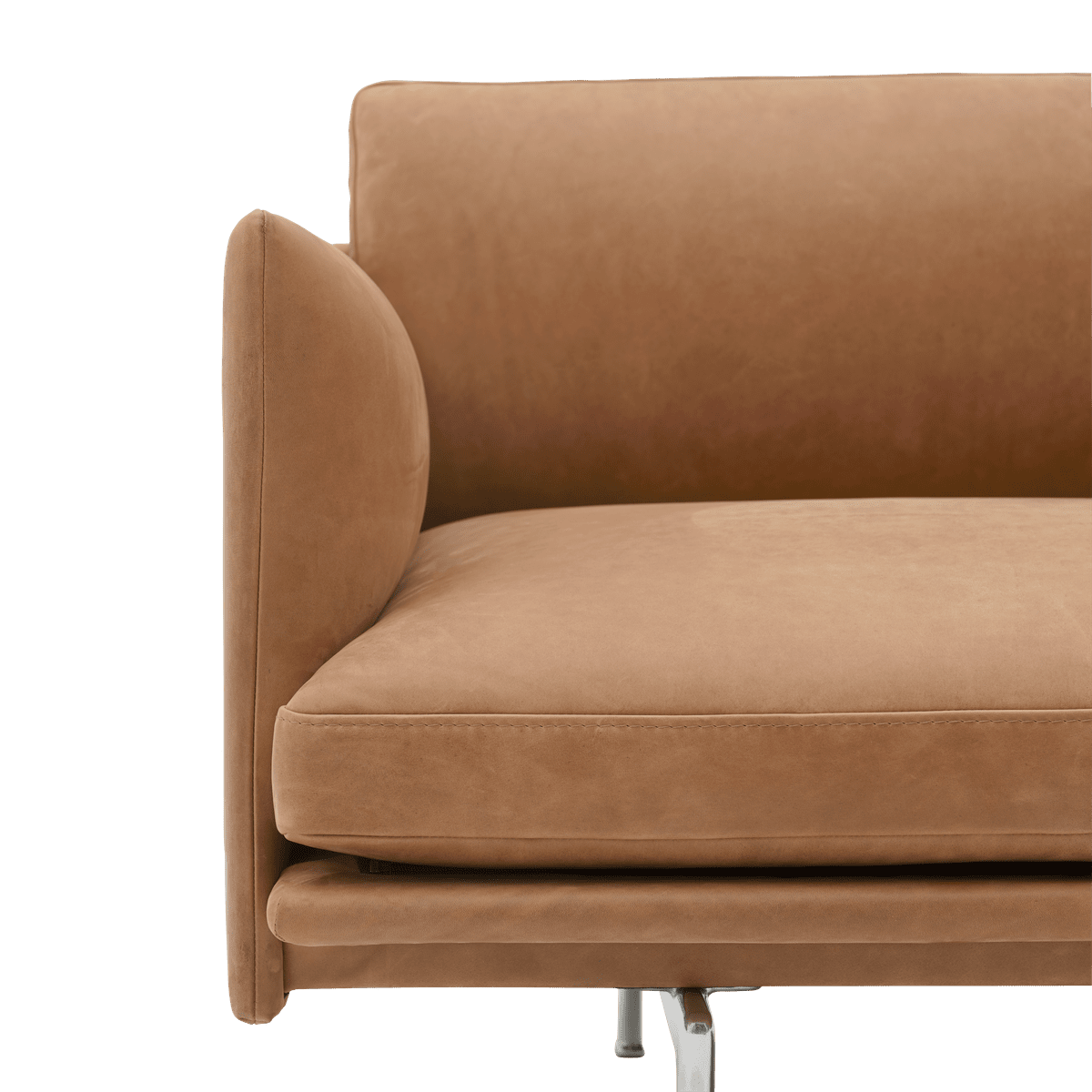 2-Seater Sofa OUTLINE Upholstered
