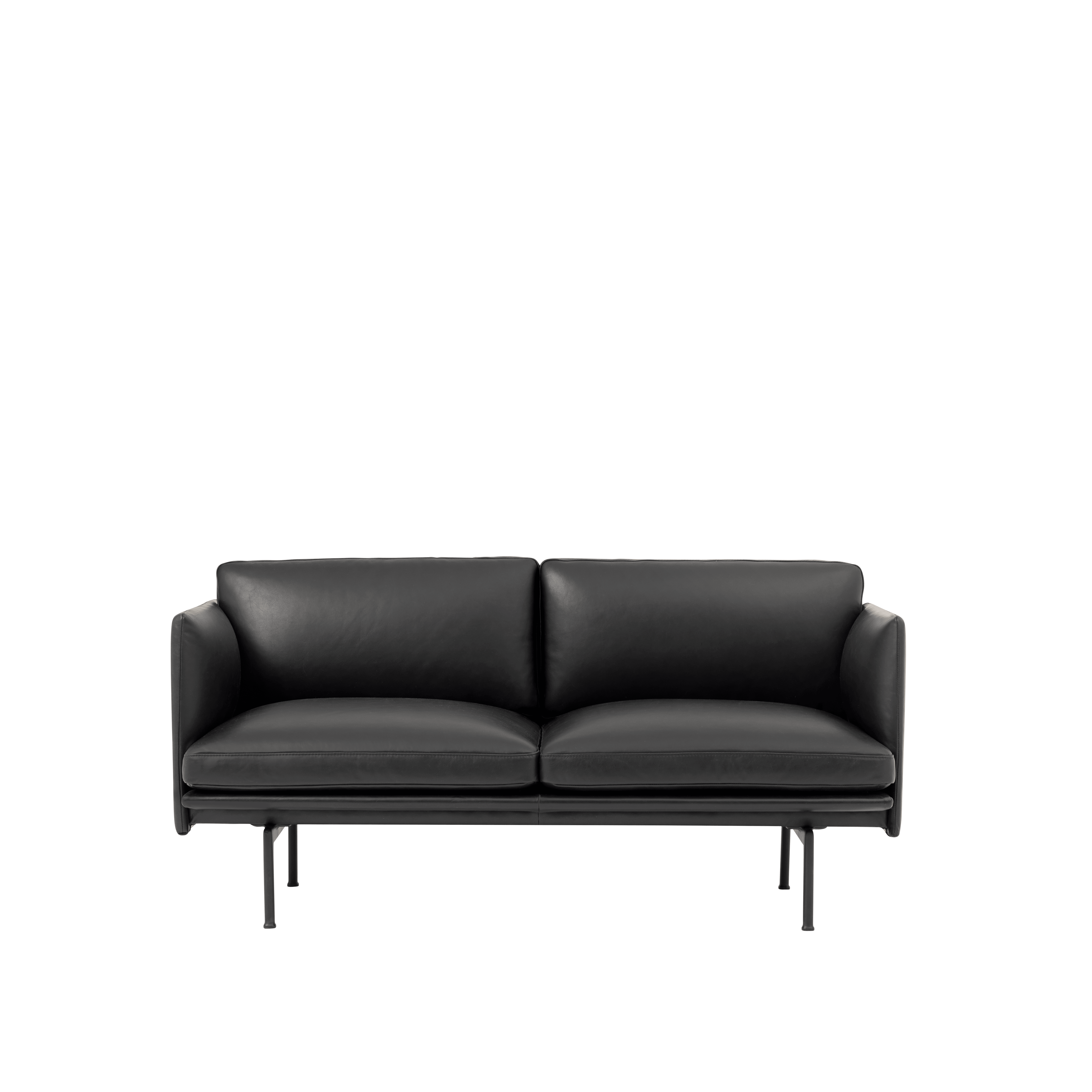 2-Seater Sofa OUTLINE STUDIO Upholstered