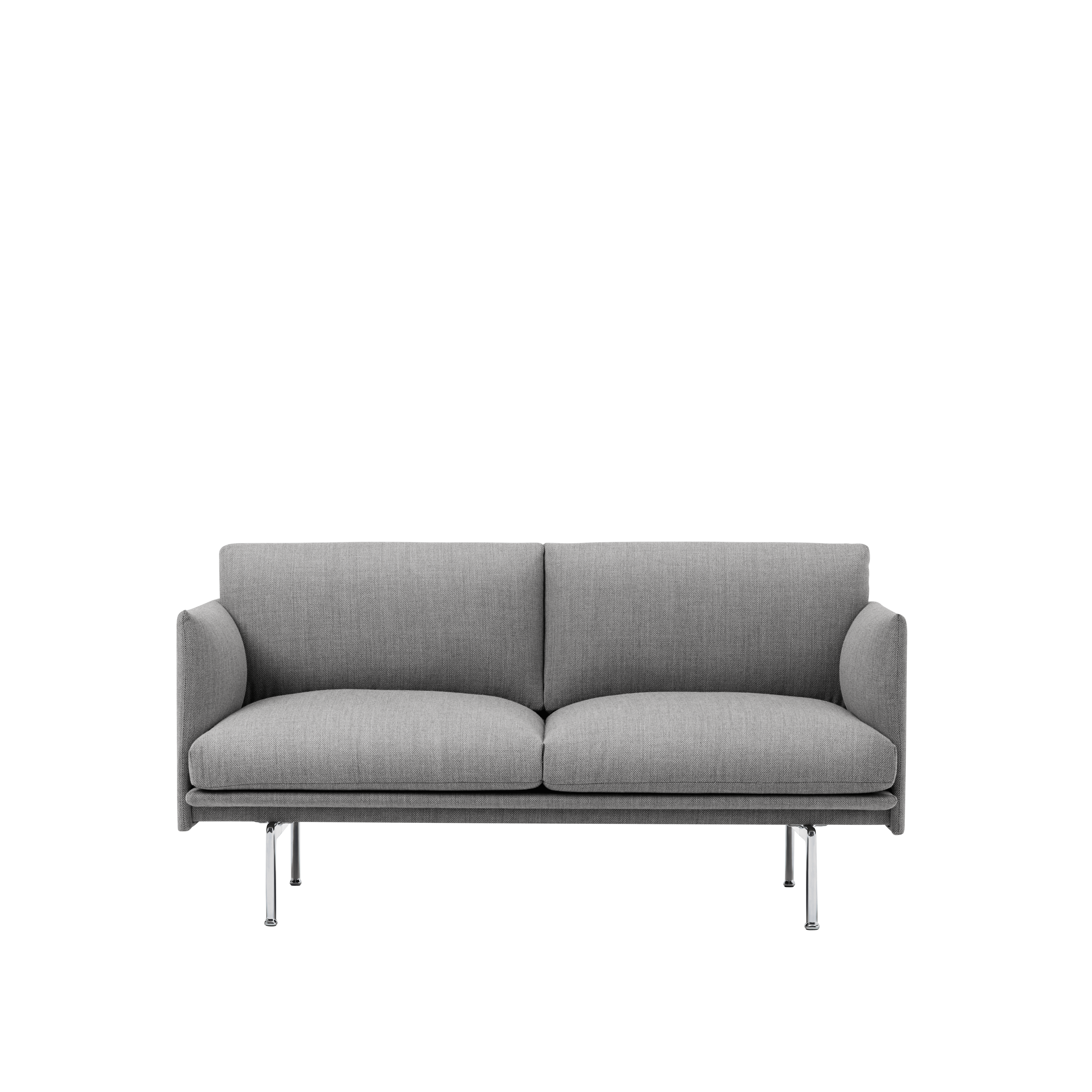 2-Seater Sofa OUTLINE STUDIO Upholstered