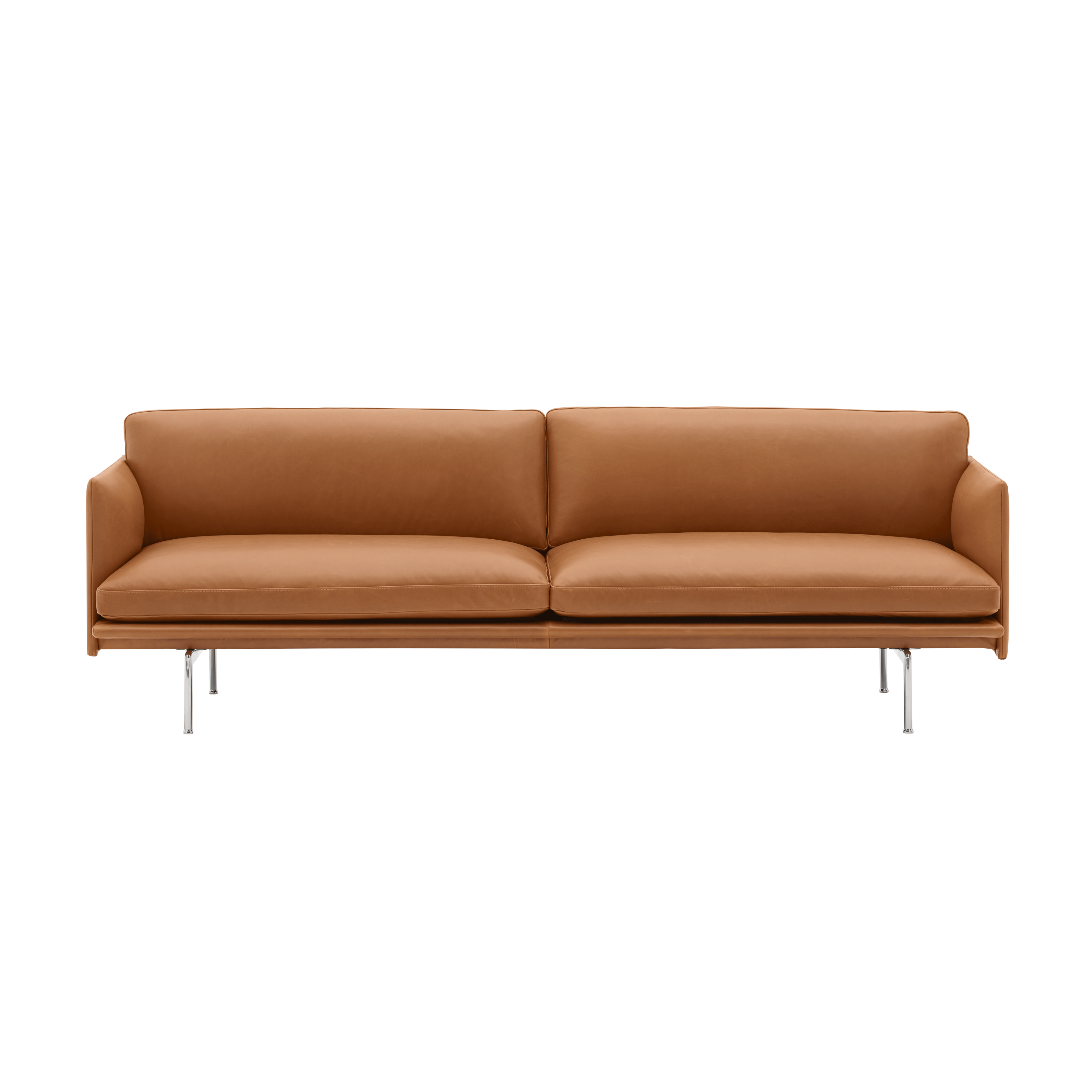 3-Seater Sofa OUTLINE STUDIO Upholstered