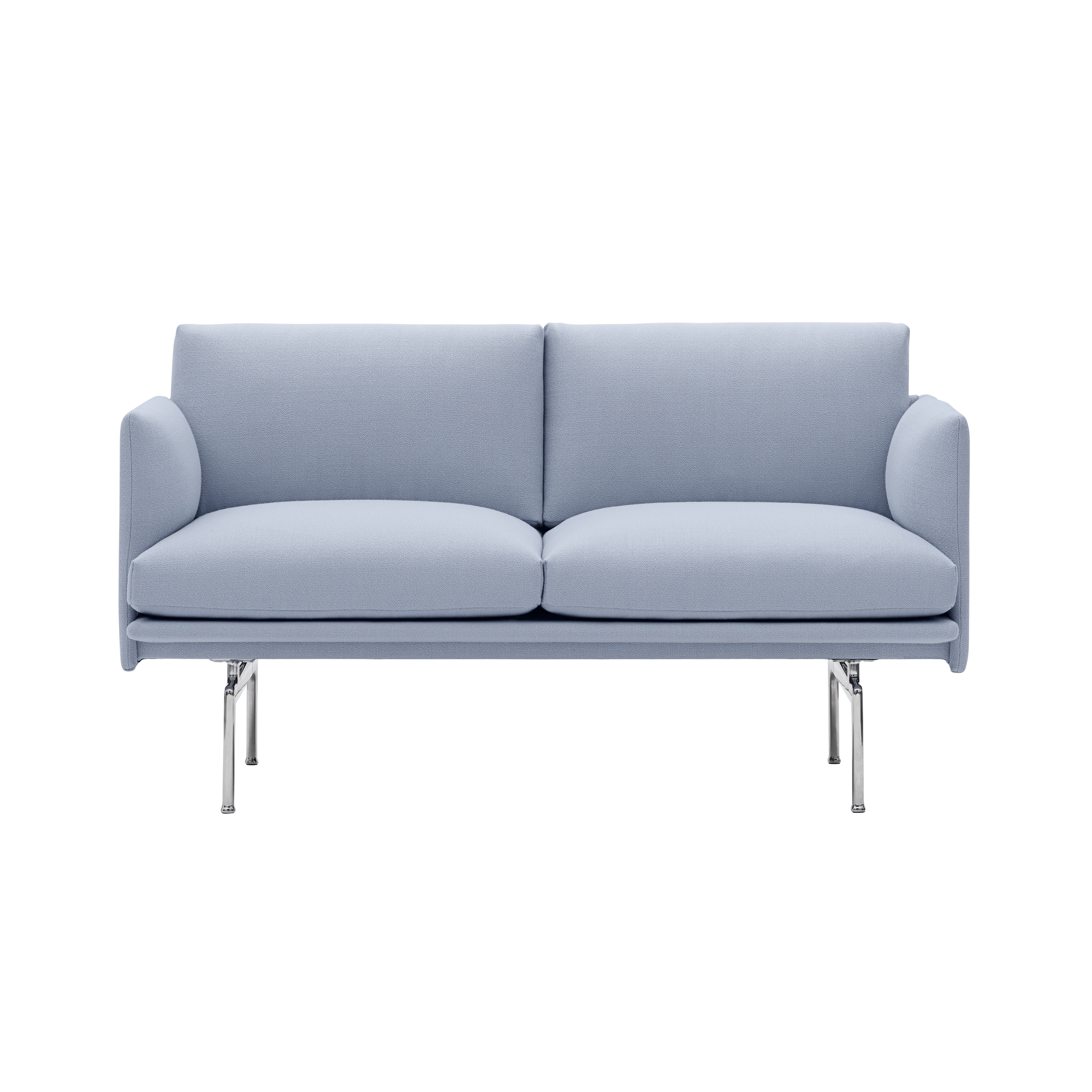 2-Seater Sofa OUTLINE STUDIO Upholstered
