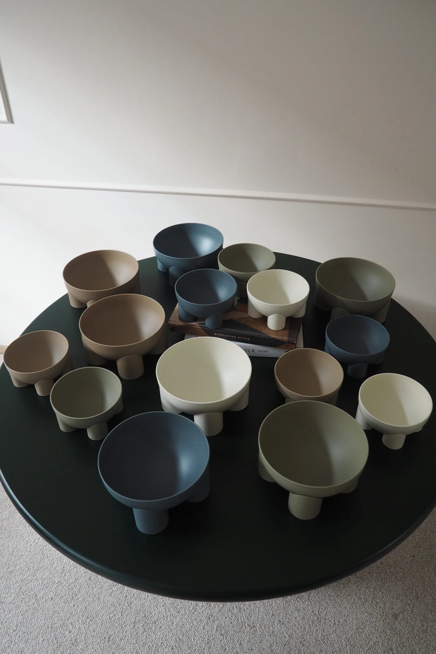 Steel Bowl